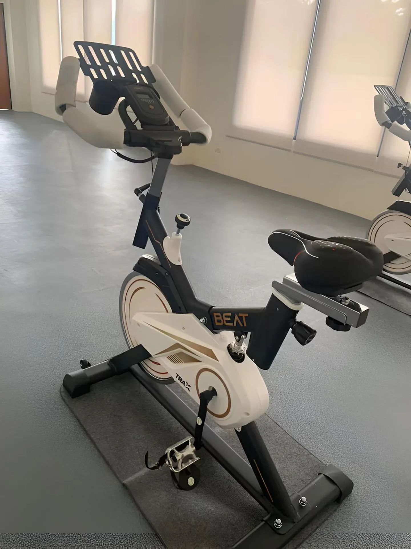 Fitness centre/facilities in SAL'S Oceancrest Suite