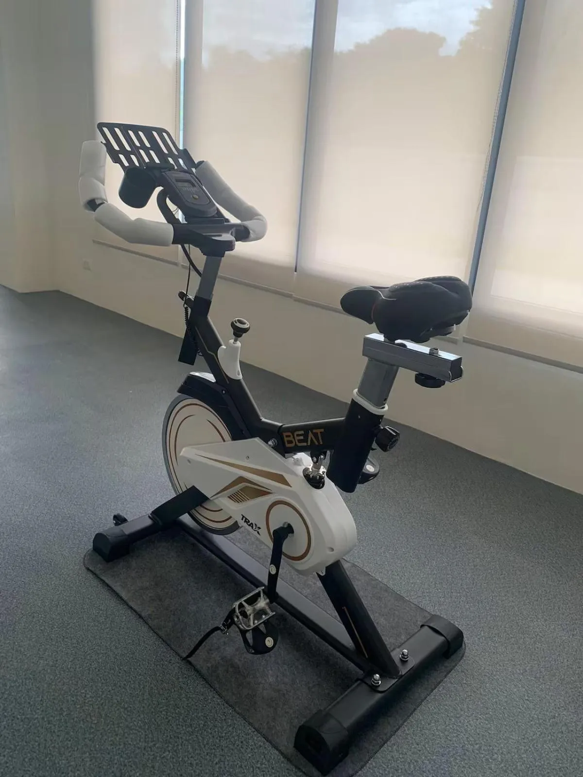Fitness centre/facilities in SAL'S Oceancrest Suite