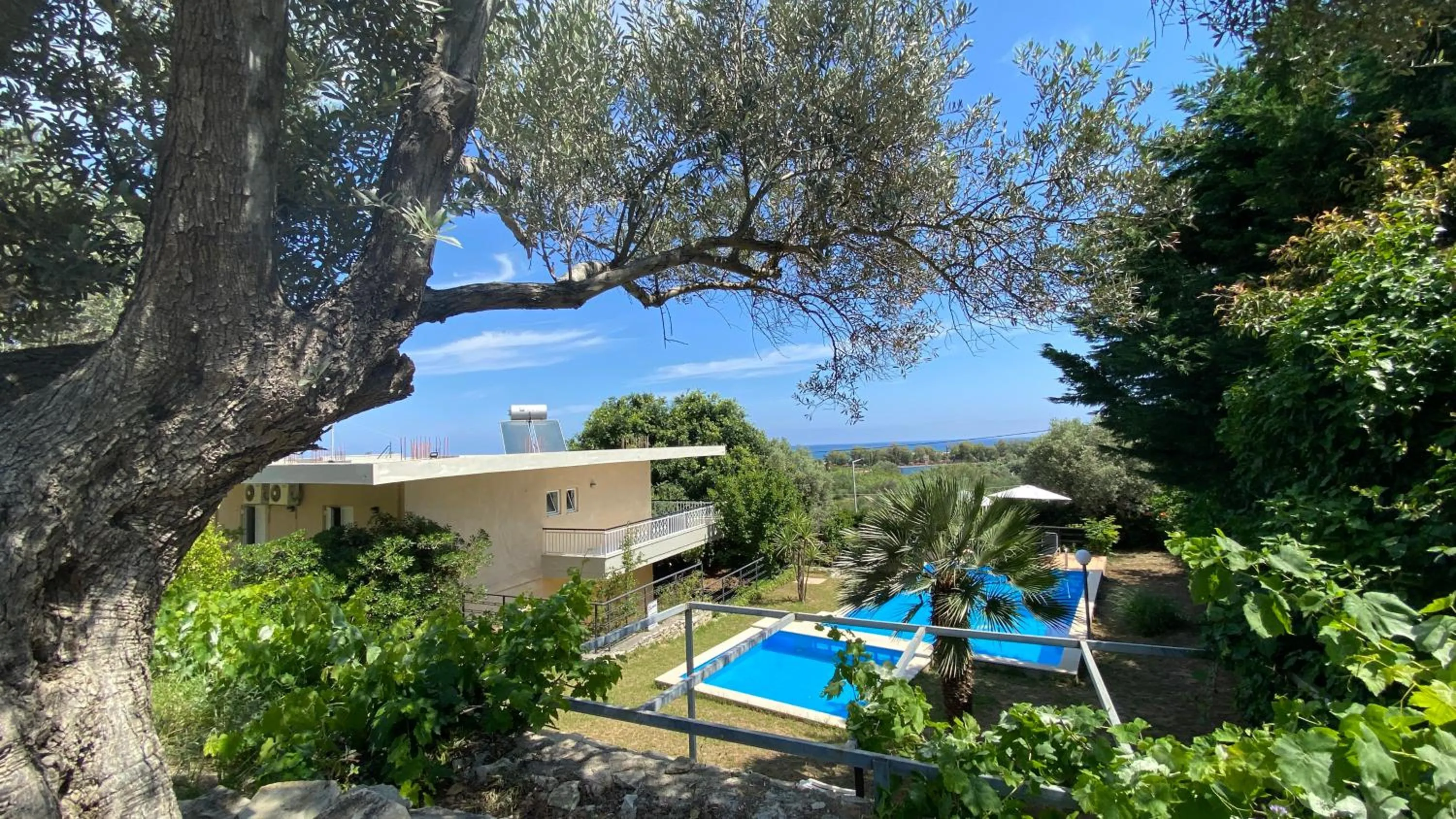 Villa George