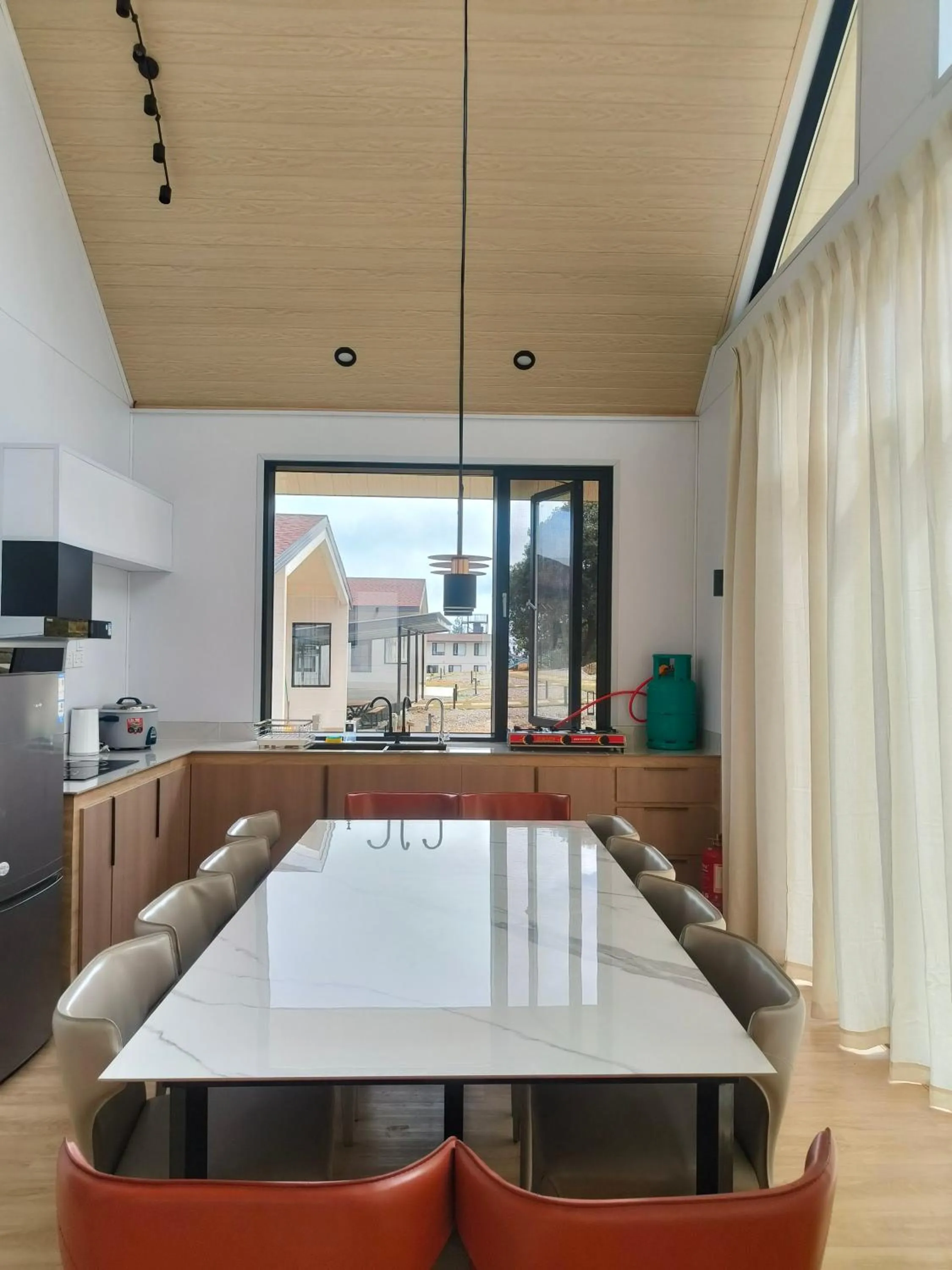 The Pampines Villa, Mount Kinabalu