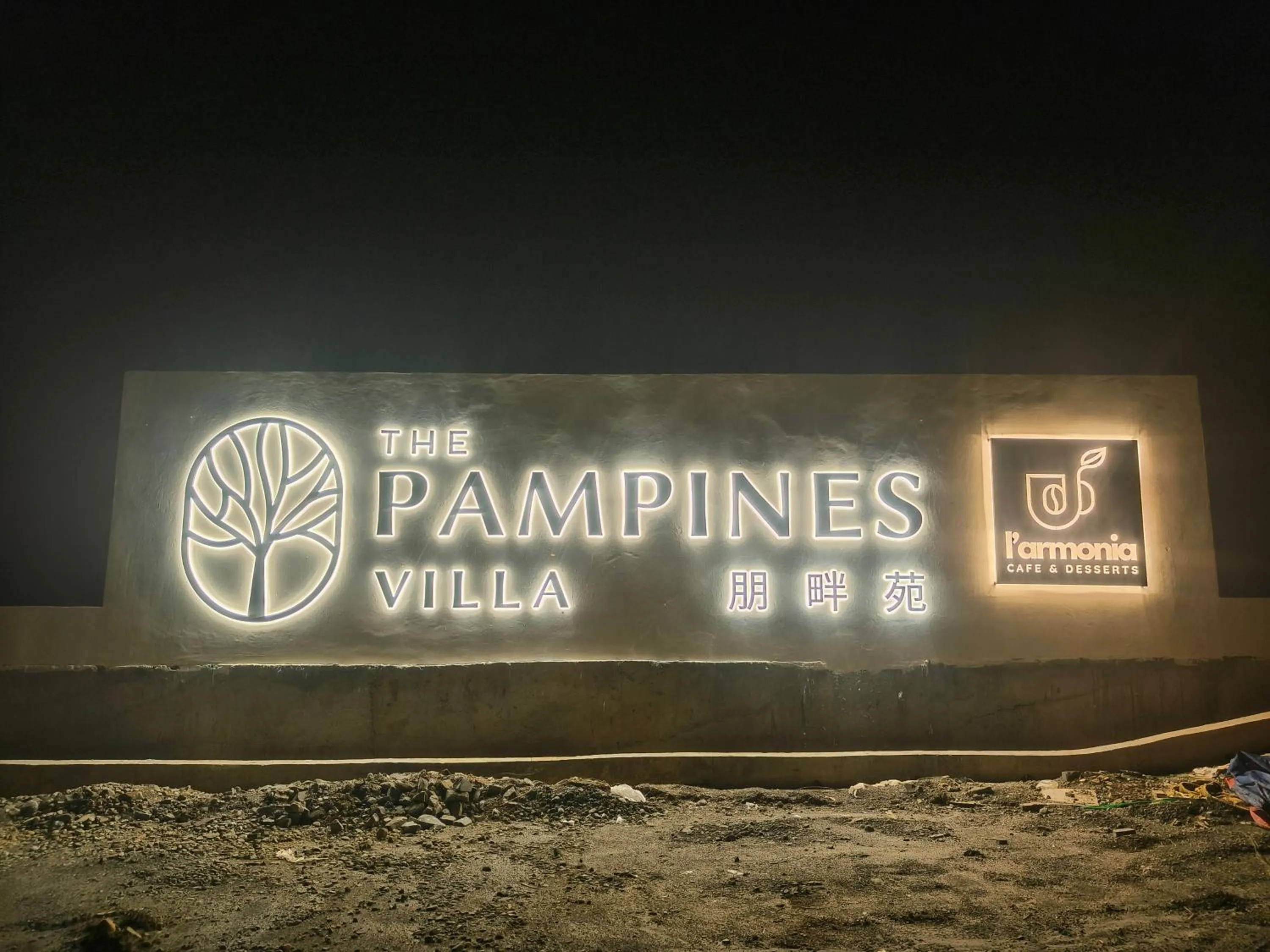 The Pampines Villa, Mount Kinabalu