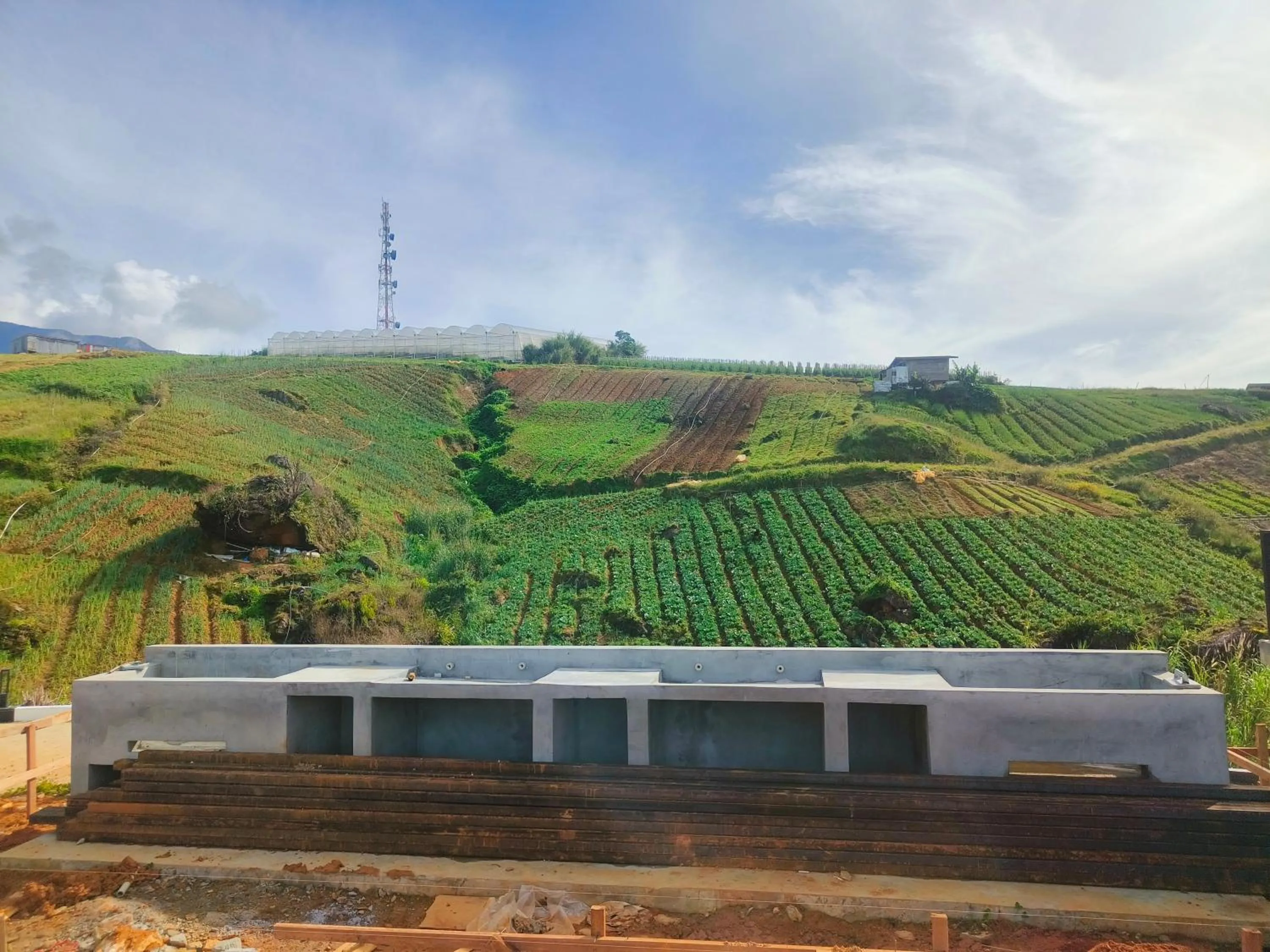 The Pampines Villa, Mount Kinabalu