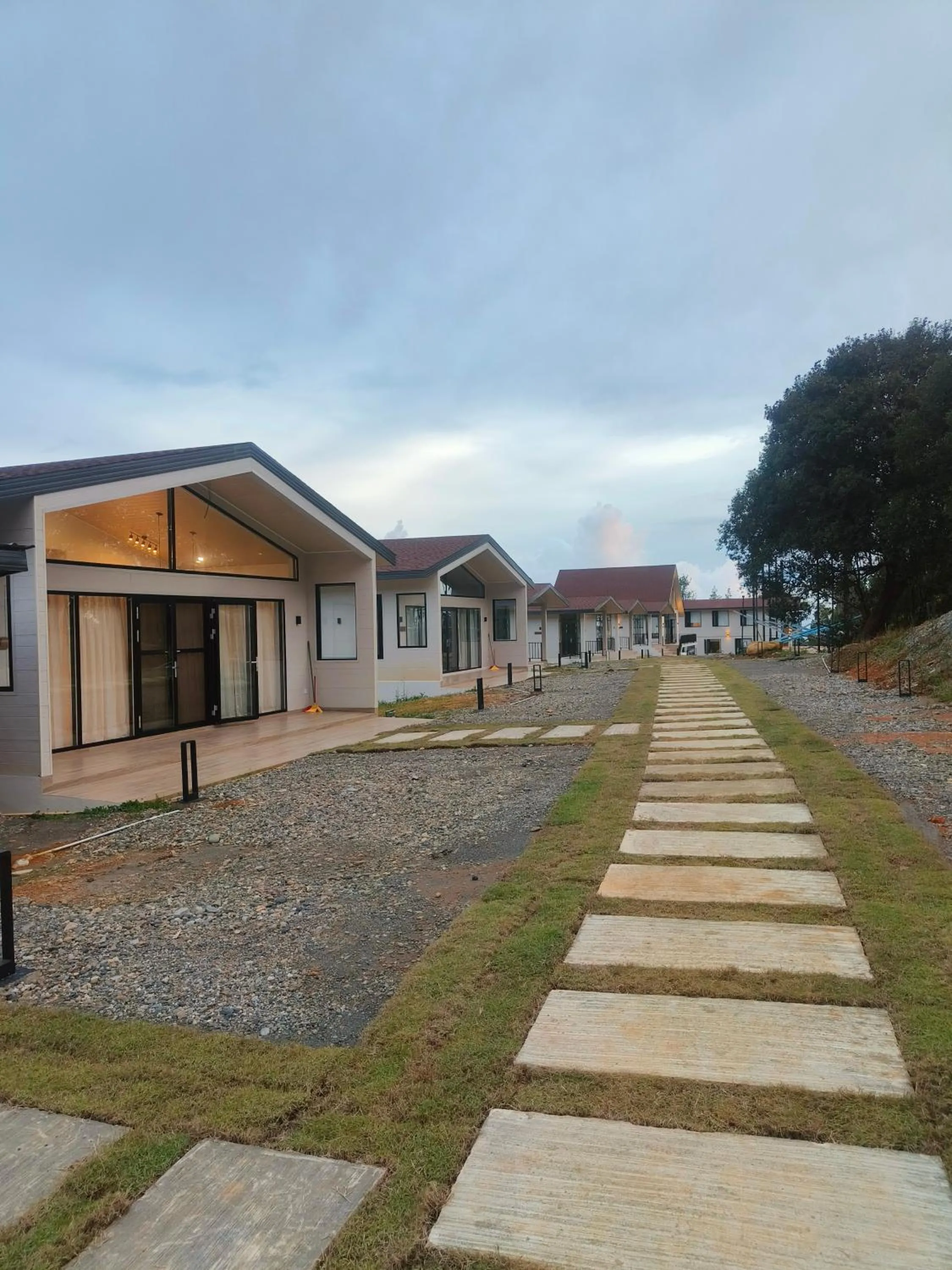 The Pampines Villa, Mount Kinabalu