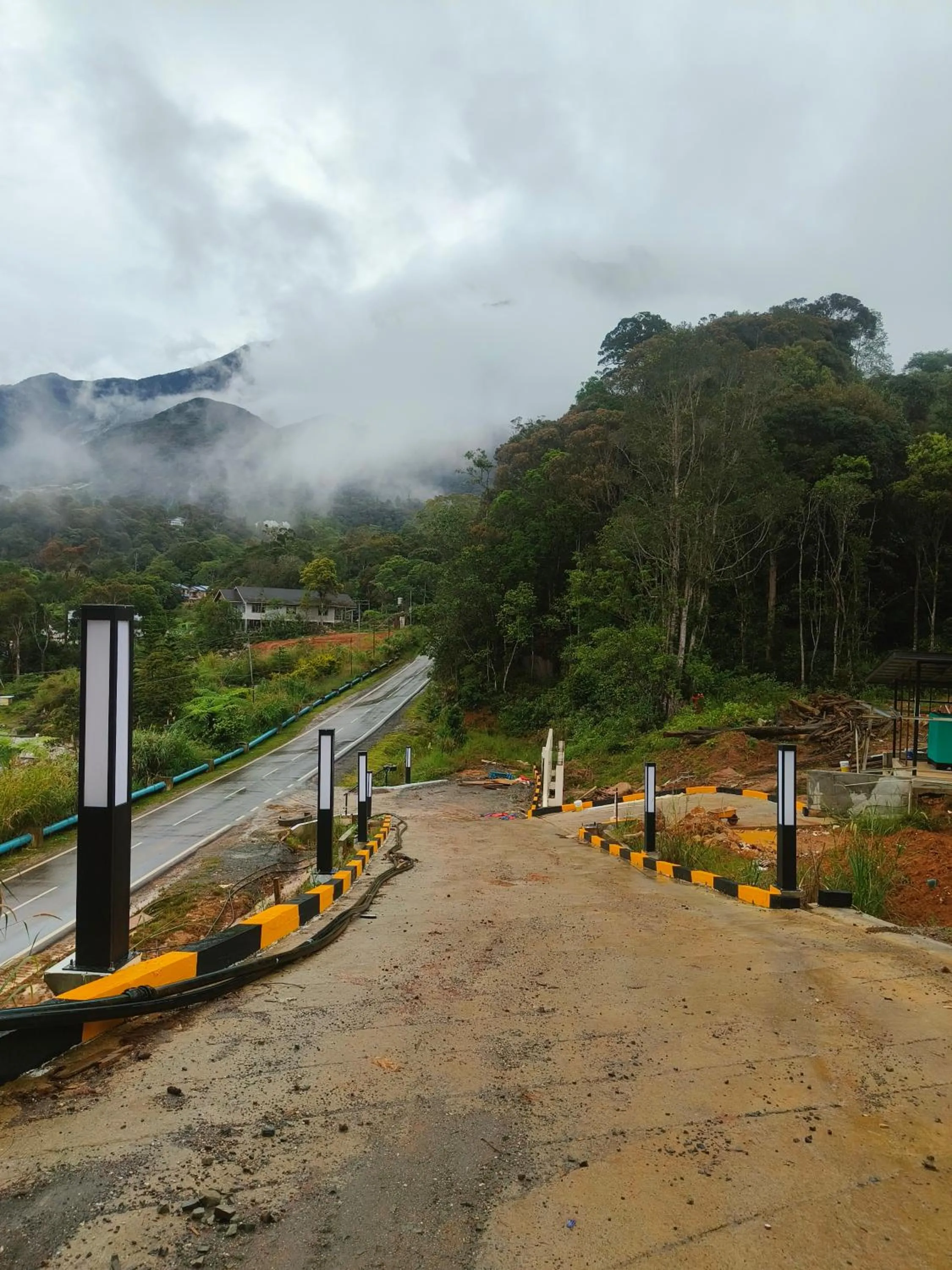 The Pampines Villa, Mount Kinabalu