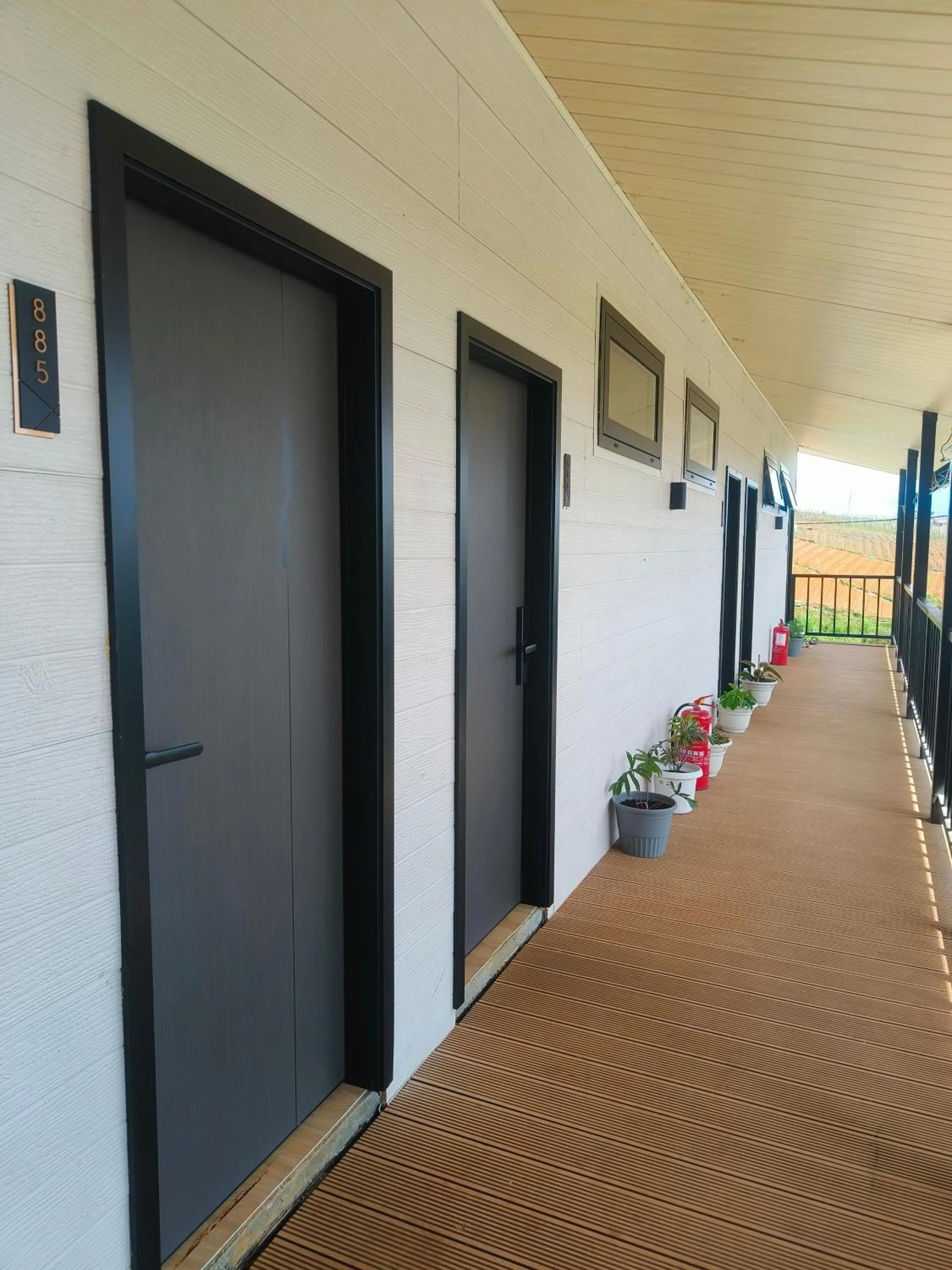 The Pampines Villa, Mount Kinabalu