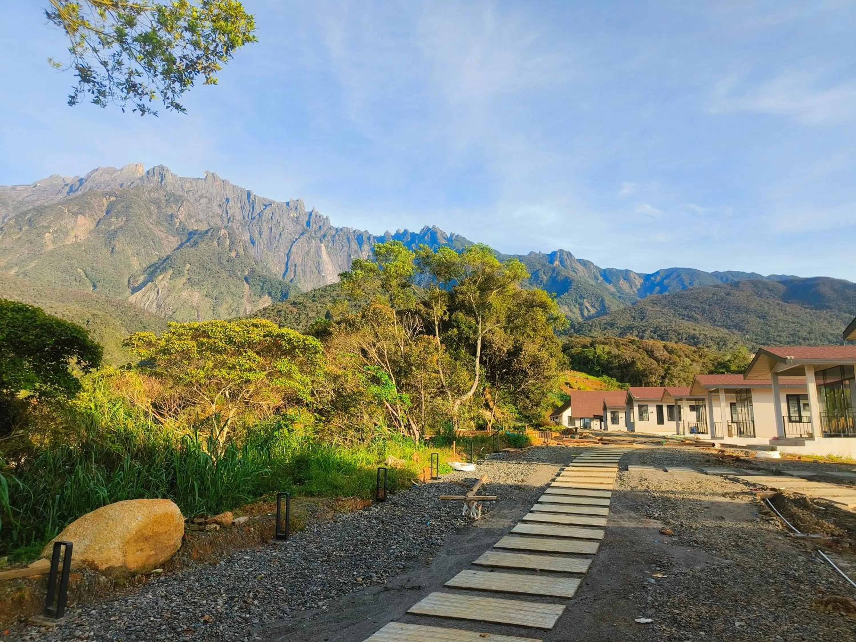 The Pampines Villa, Mount Kinabalu