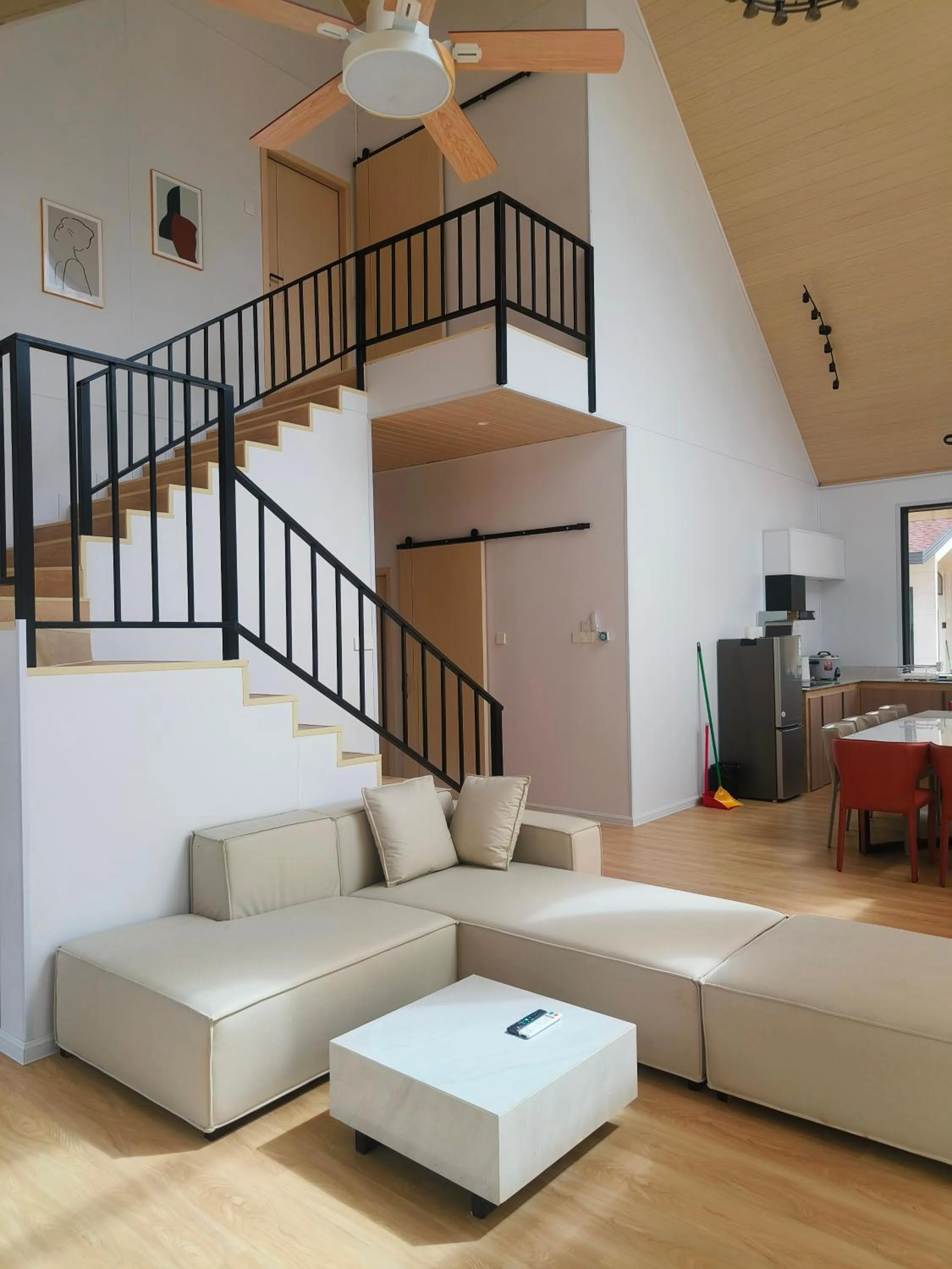 The Pampines Villa, Mount Kinabalu