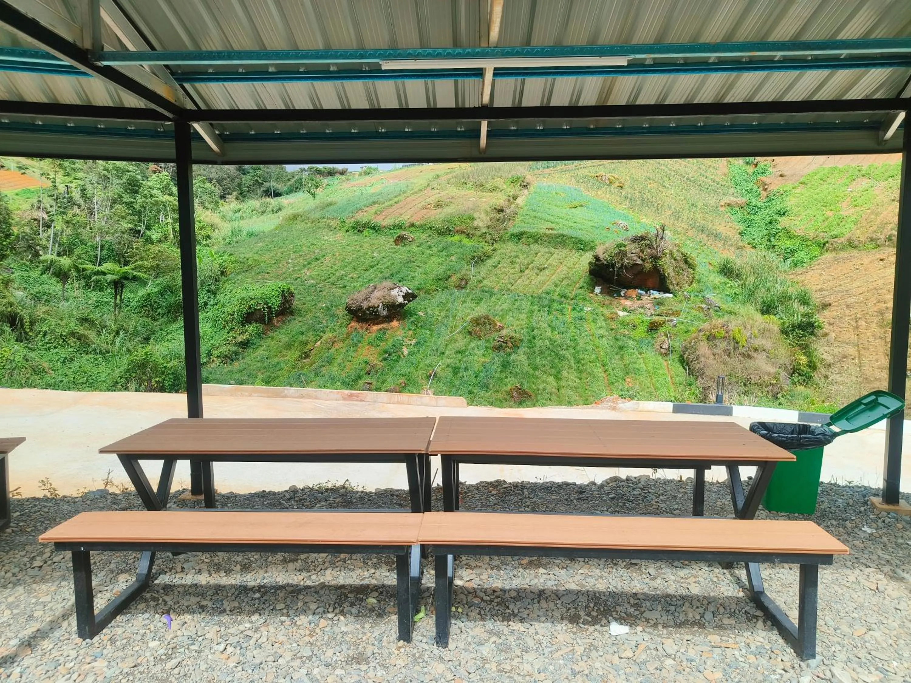 The Pampines Villa, Mount Kinabalu