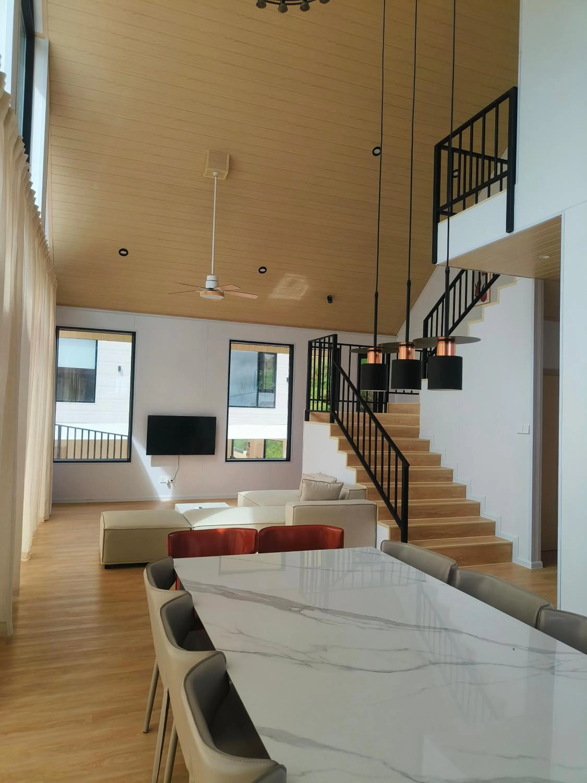 The Pampines Villa, Mount Kinabalu