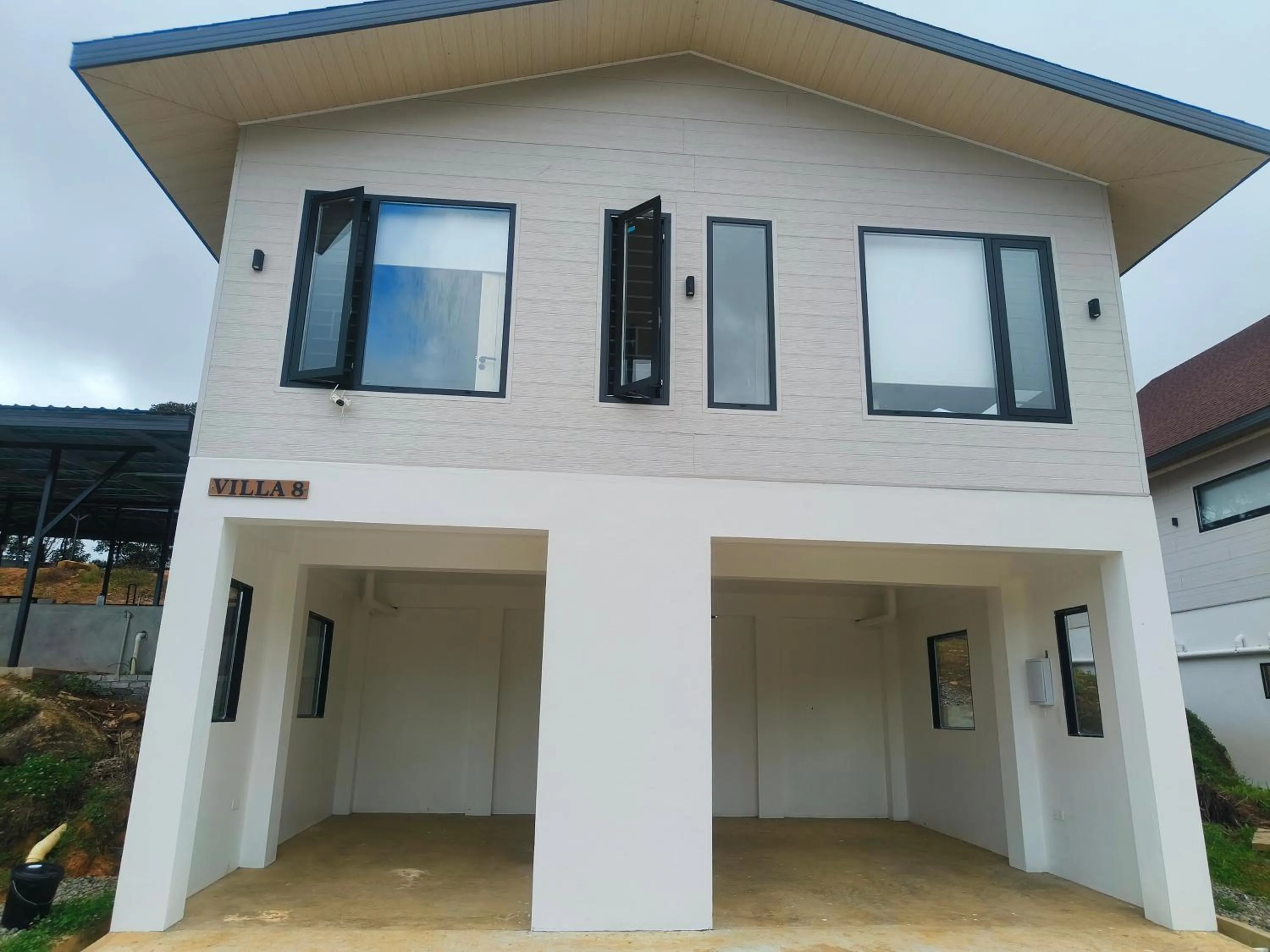 The Pampines Villa, Mount Kinabalu
