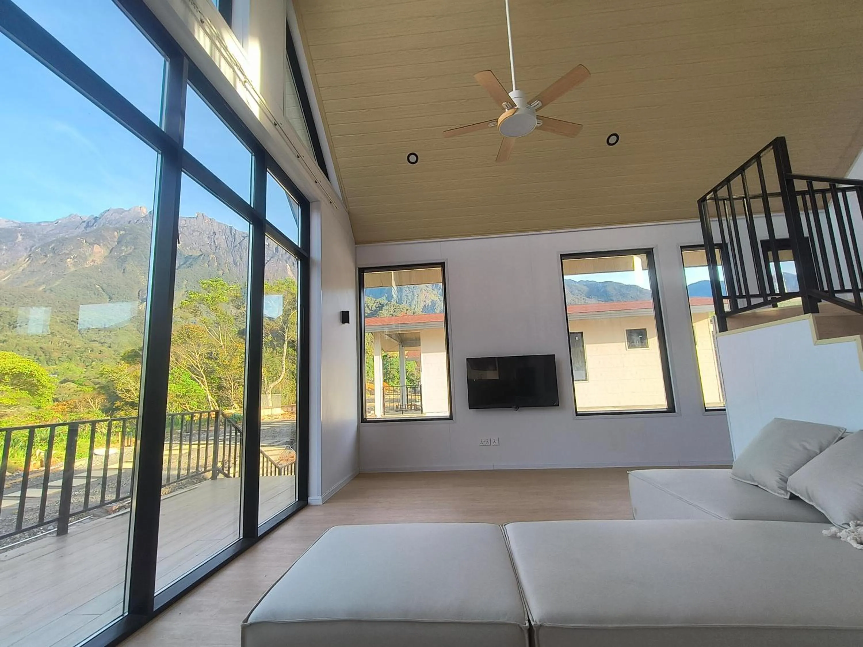 The Pampines Villa, Mount Kinabalu