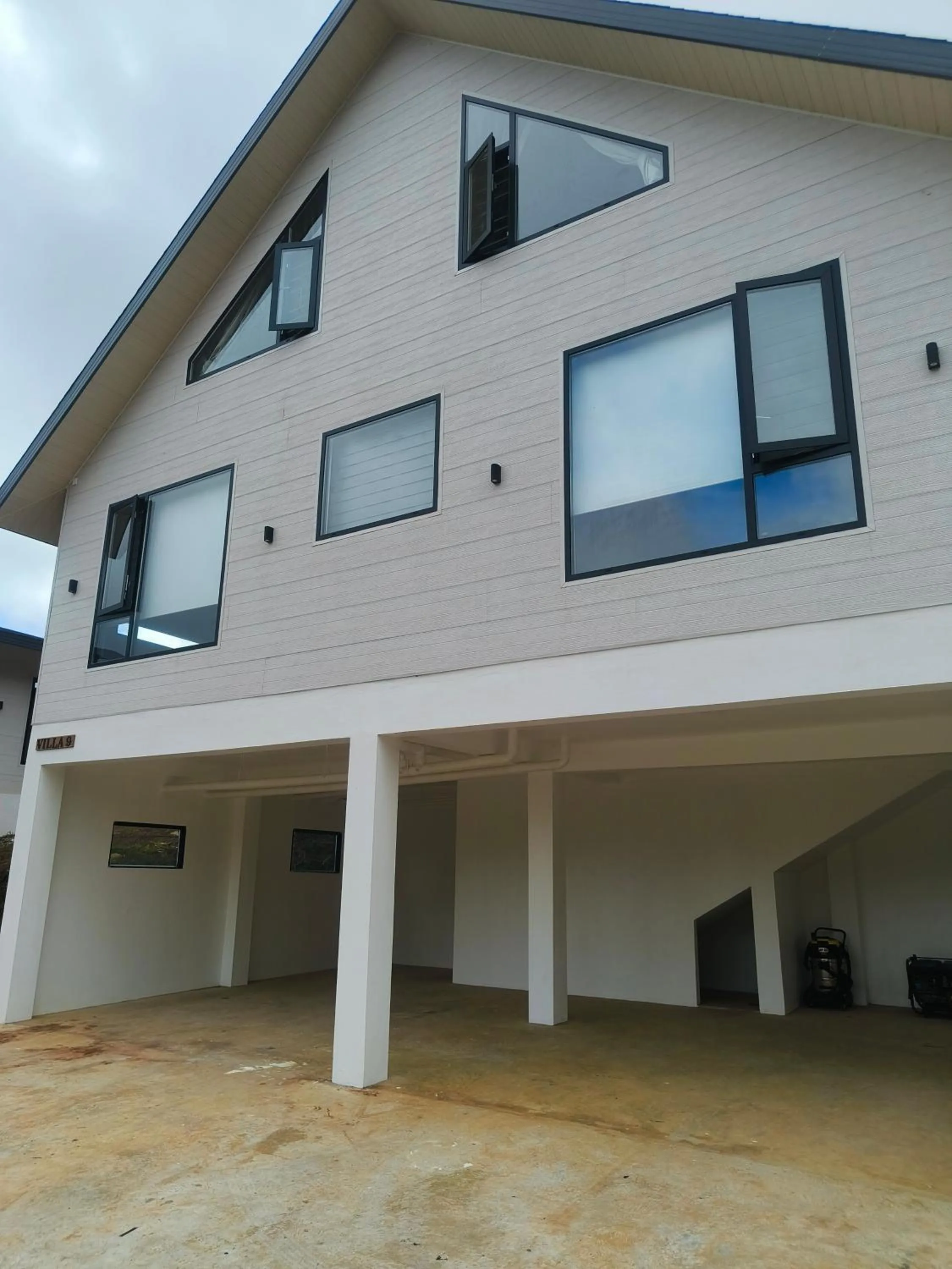 The Pampines Villa, Mount Kinabalu