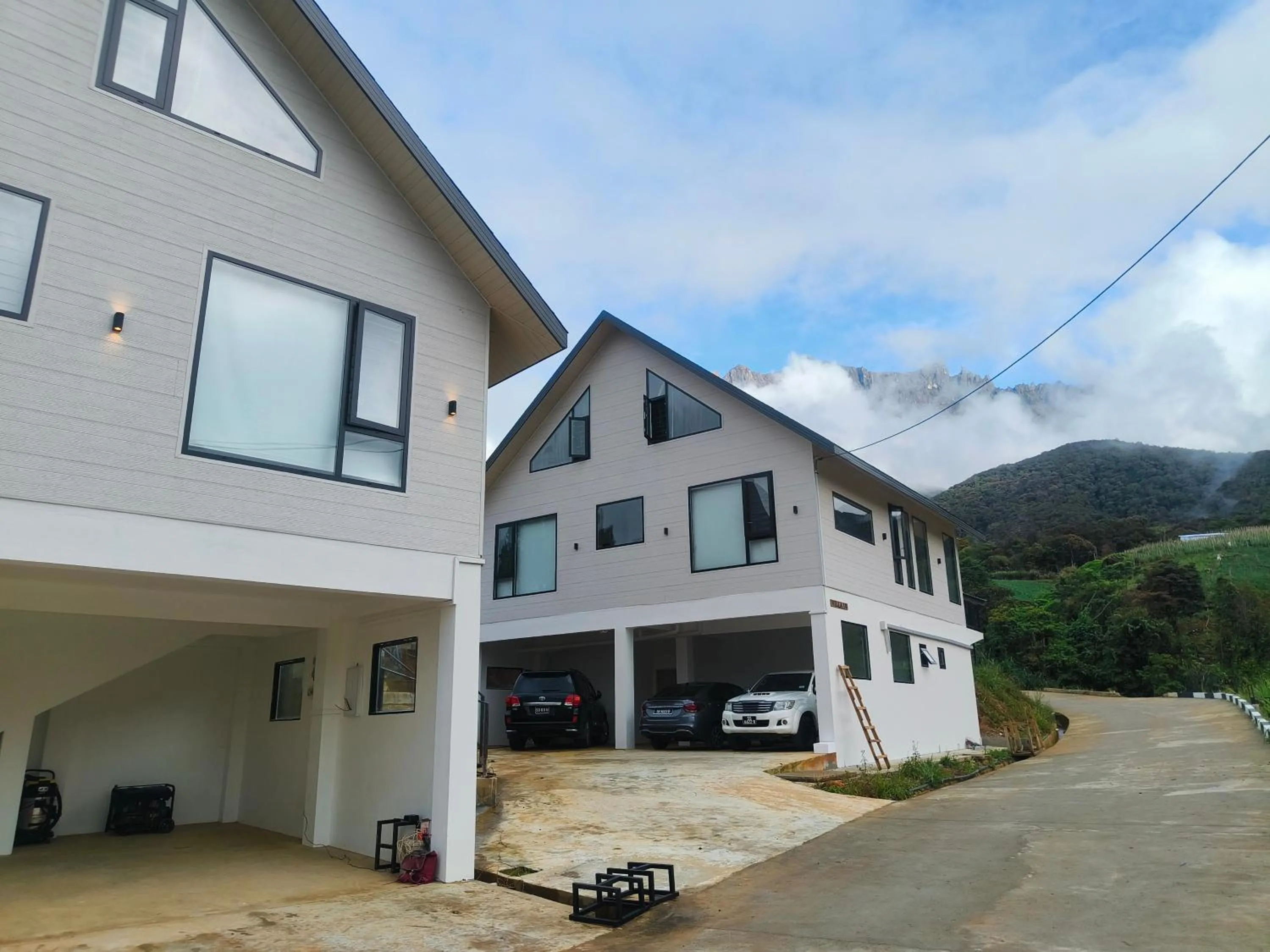 The Pampines Villa, Mount Kinabalu