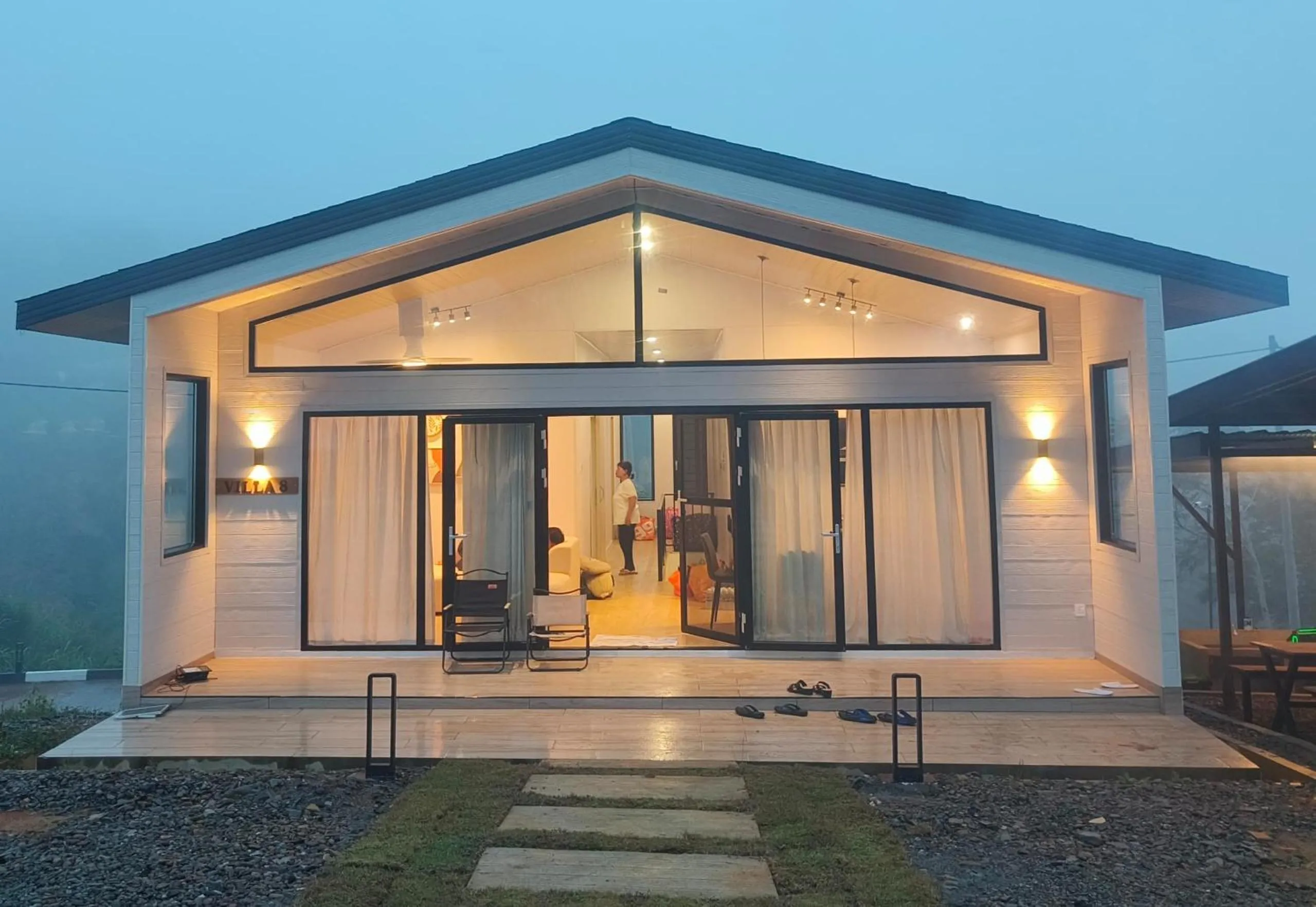 The Pampines Villa, Mount Kinabalu