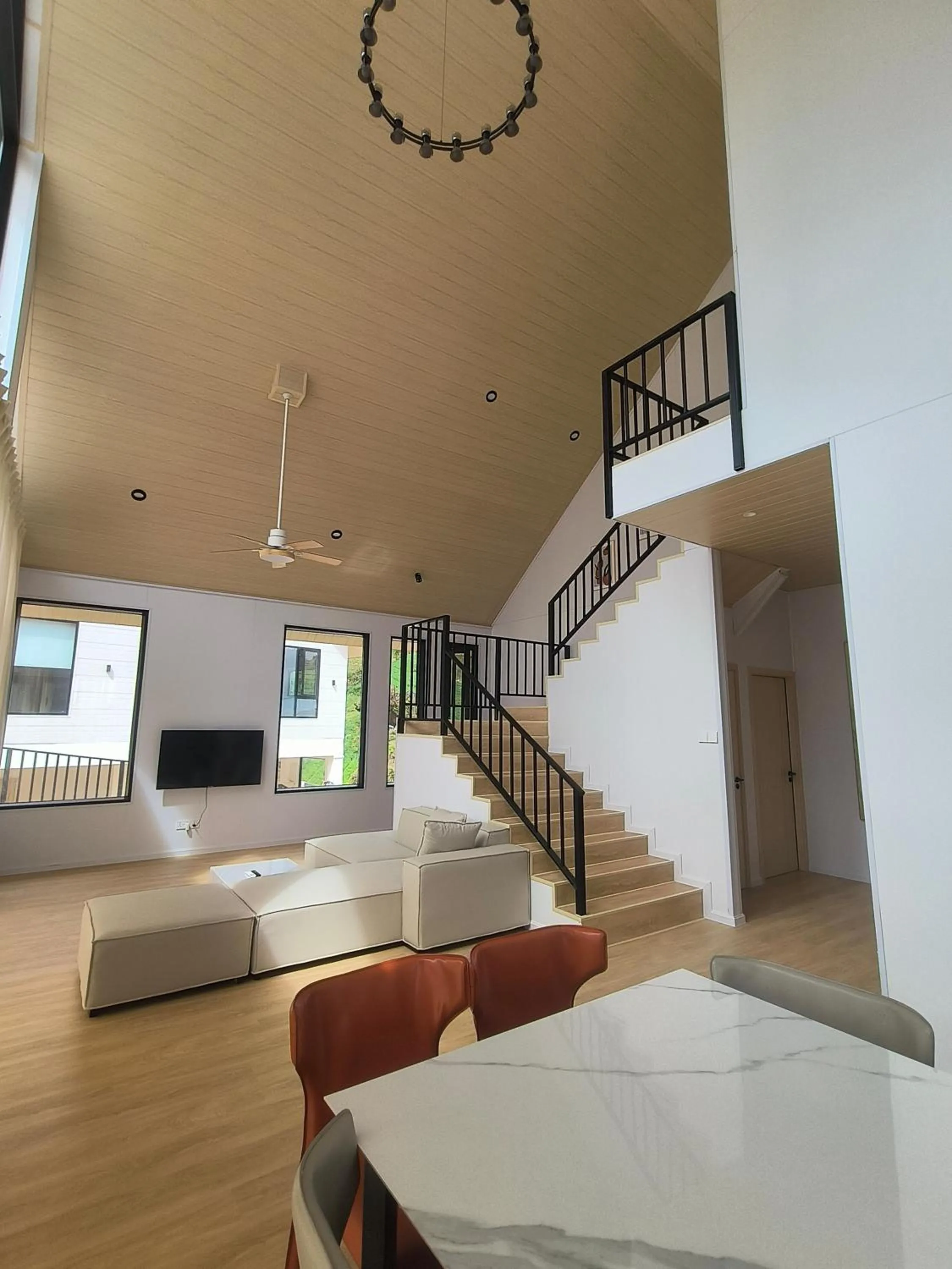 The Pampines Villa, Mount Kinabalu