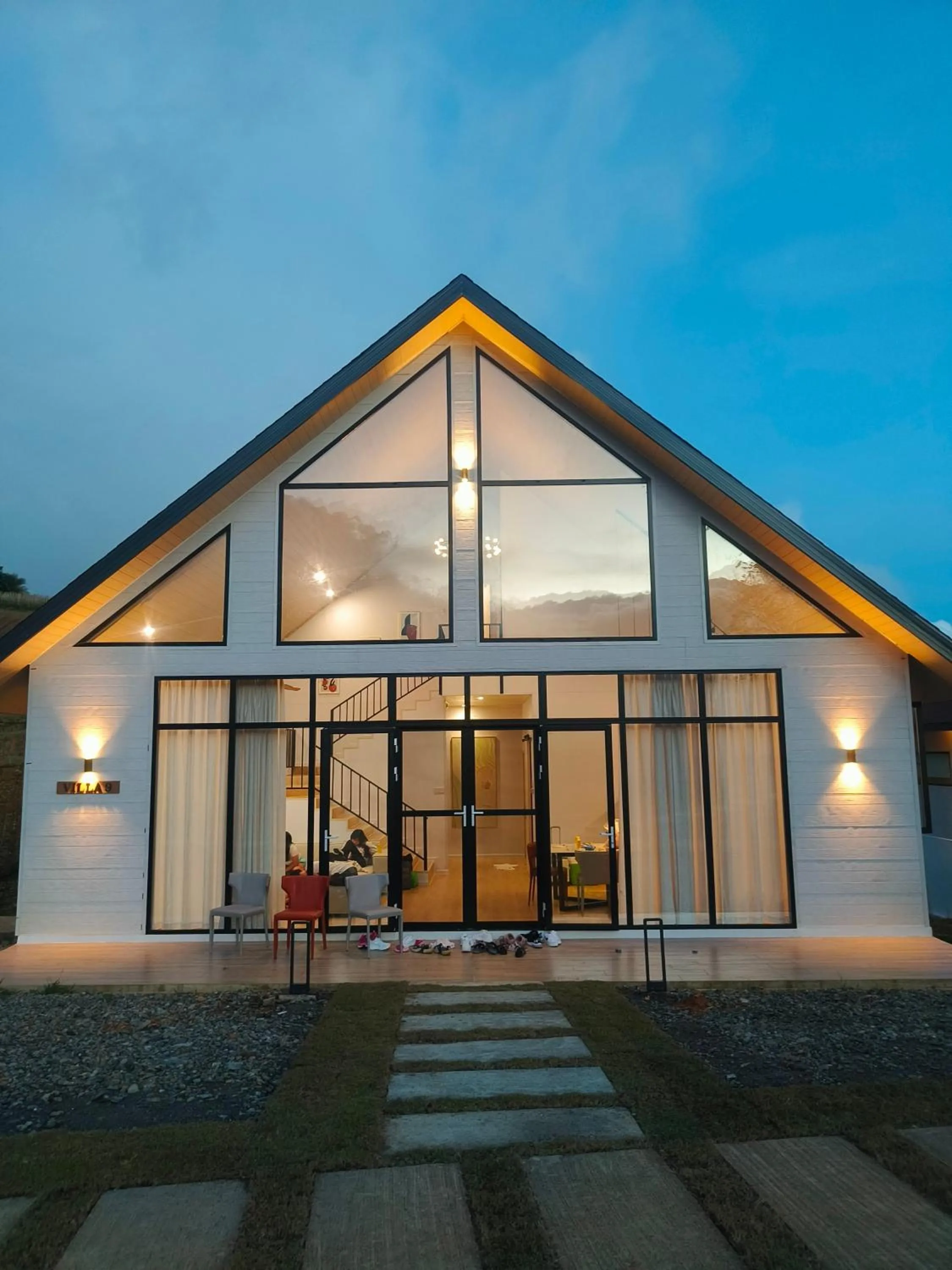 The Pampines Villa, Mount Kinabalu