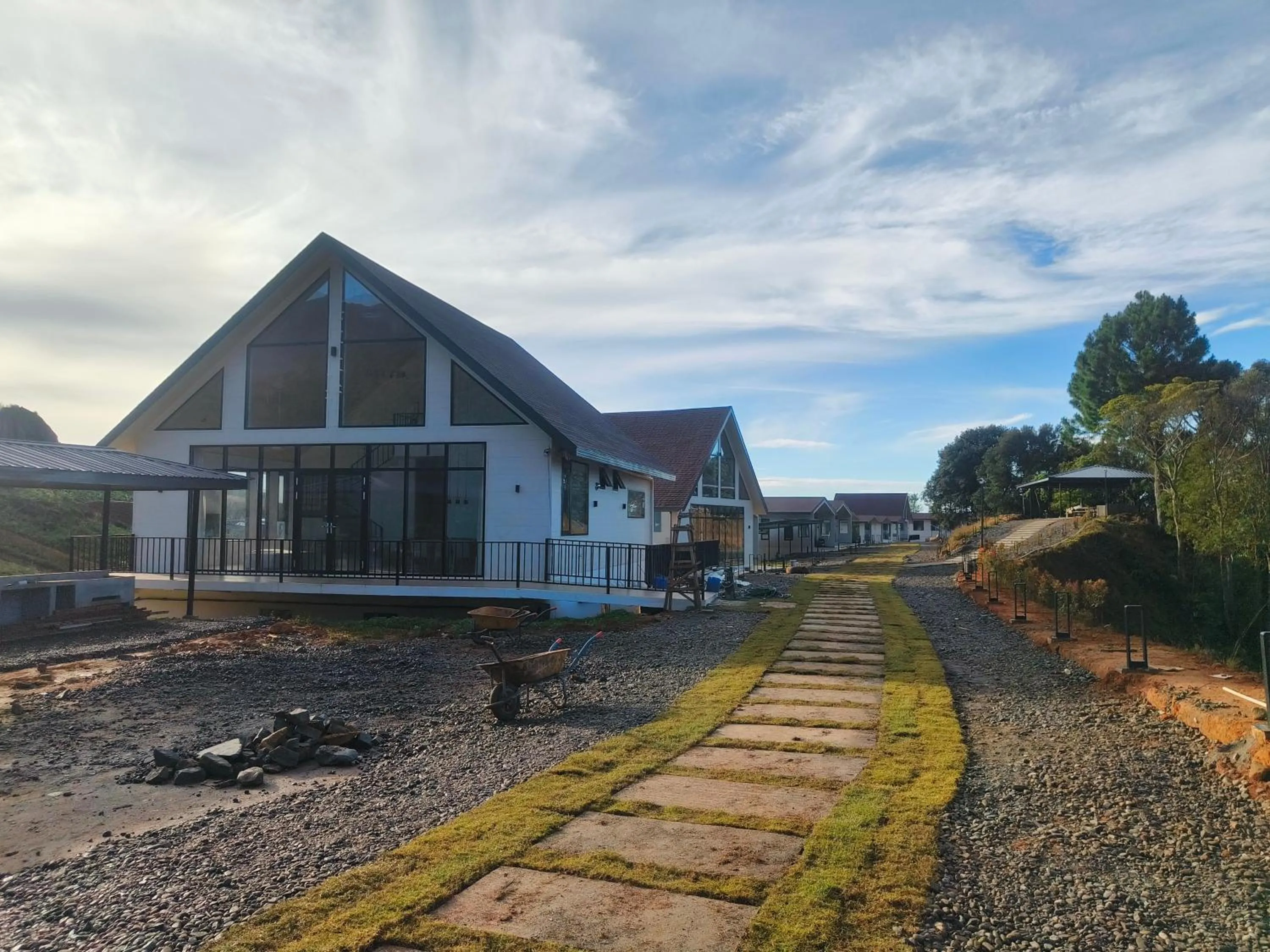 The Pampines Villa, Mount Kinabalu