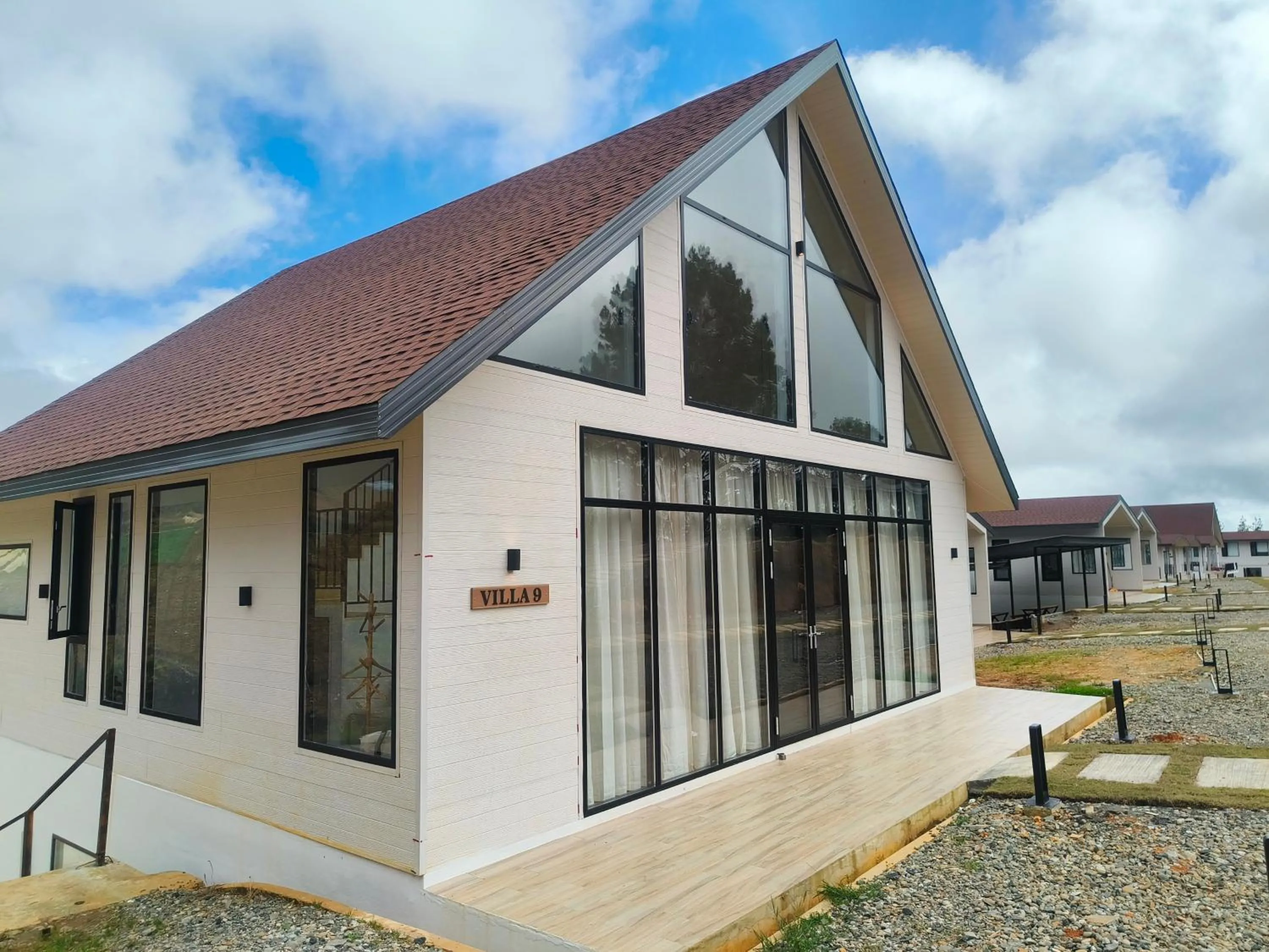 The Pampines Villa, Mount Kinabalu
