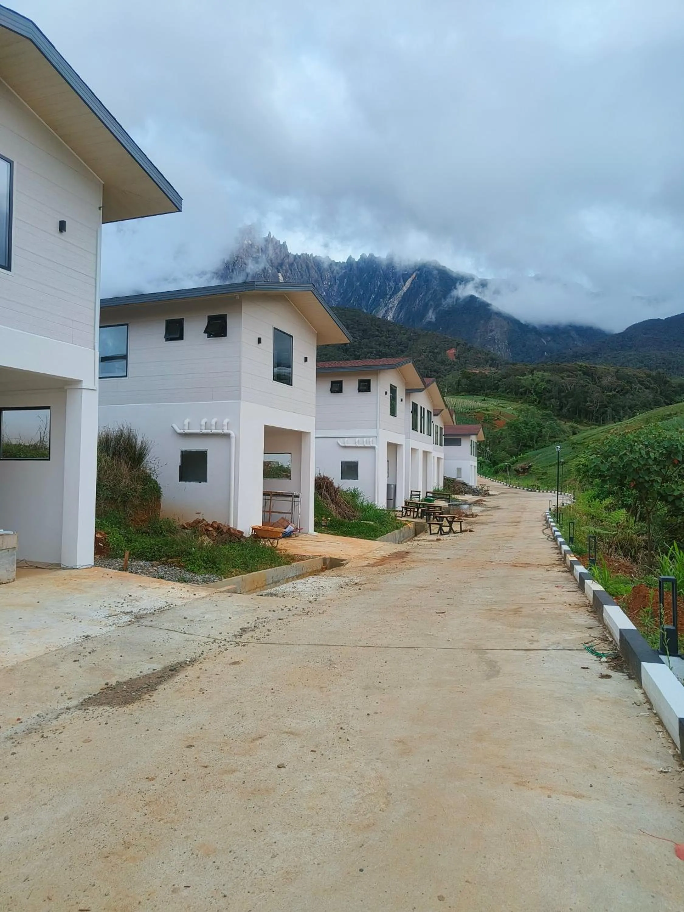 The Pampines Villa, Mount Kinabalu