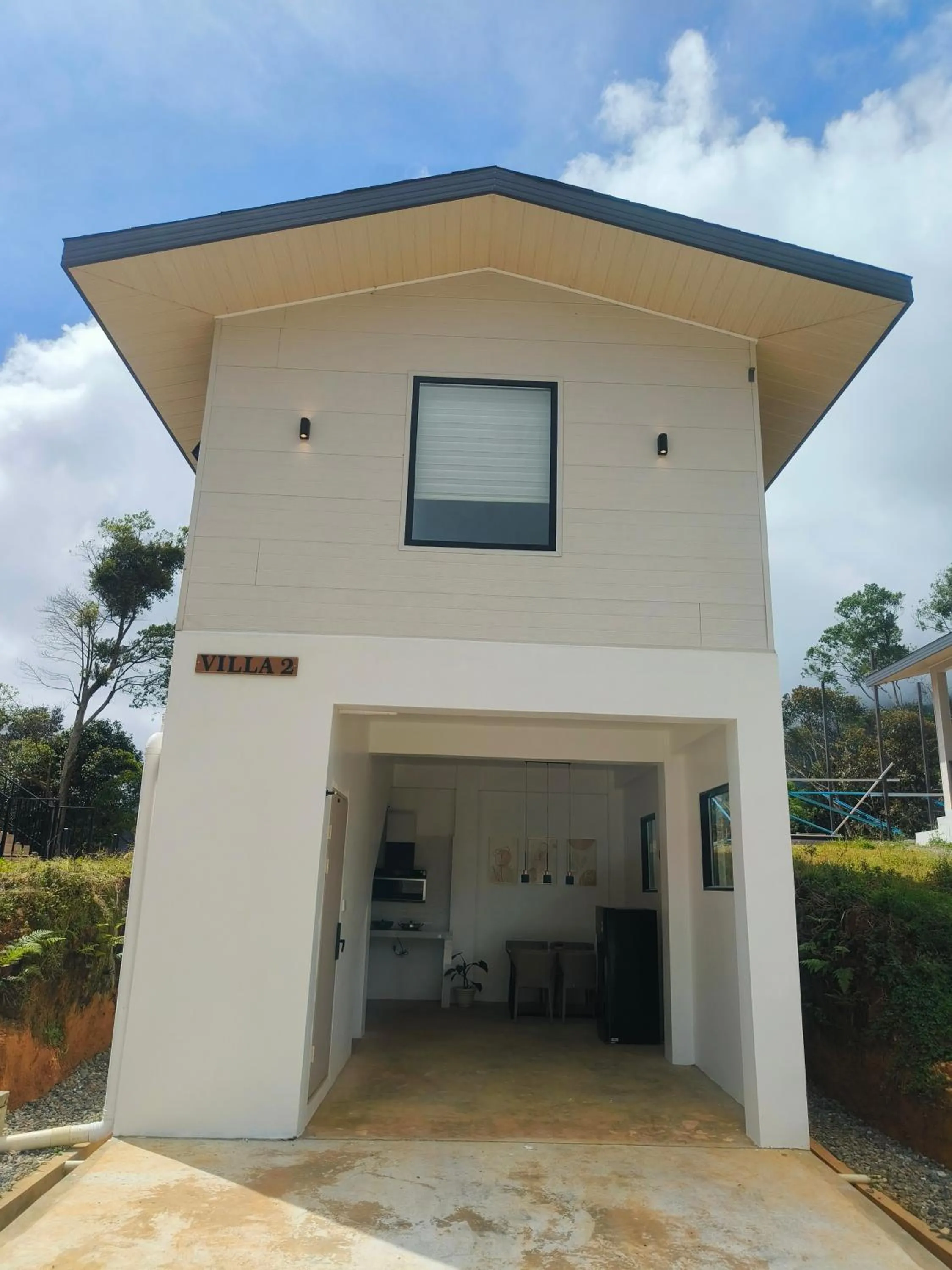 The Pampines Villa, Mount Kinabalu