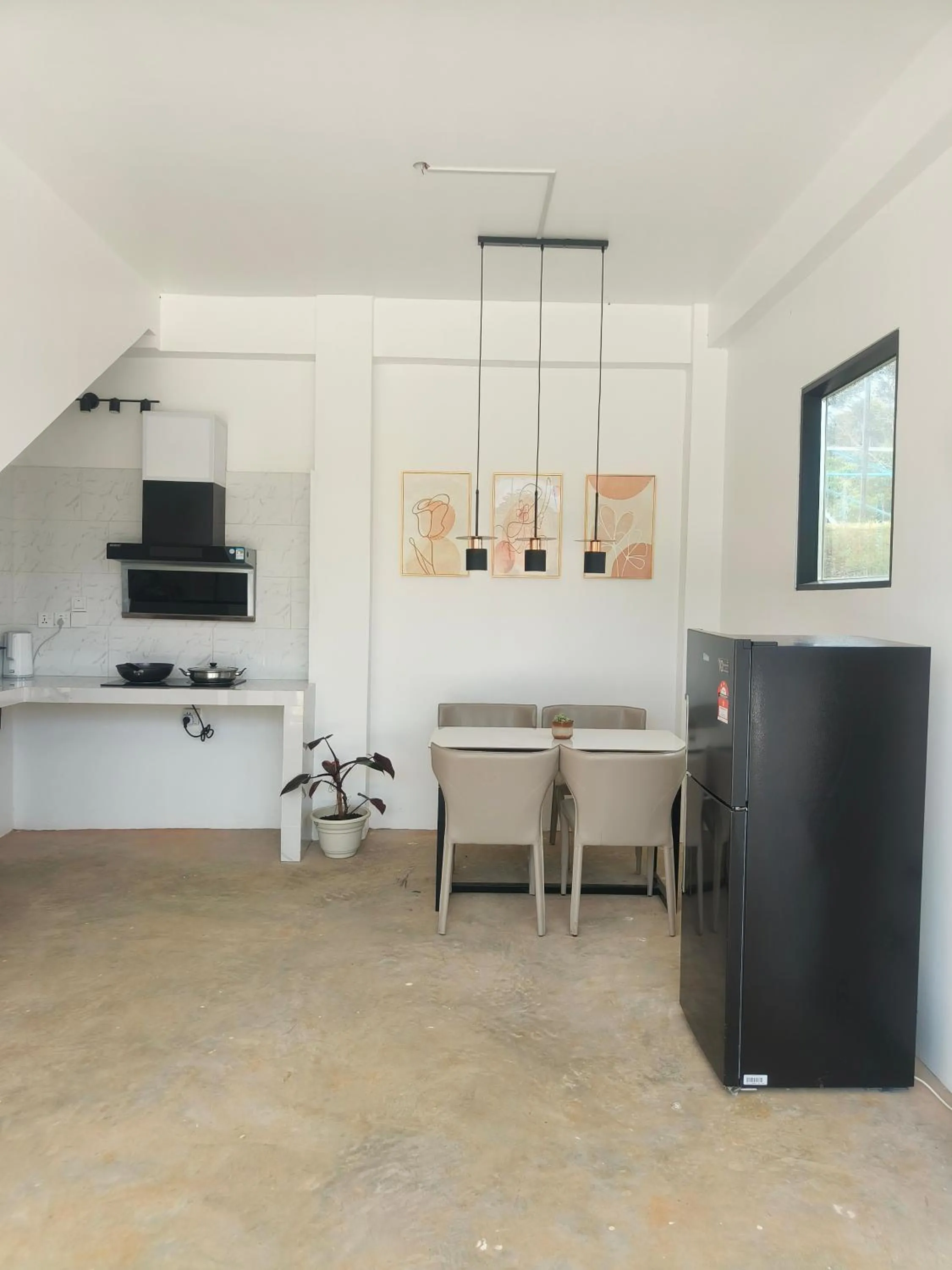 The Pampines Villa, Mount Kinabalu