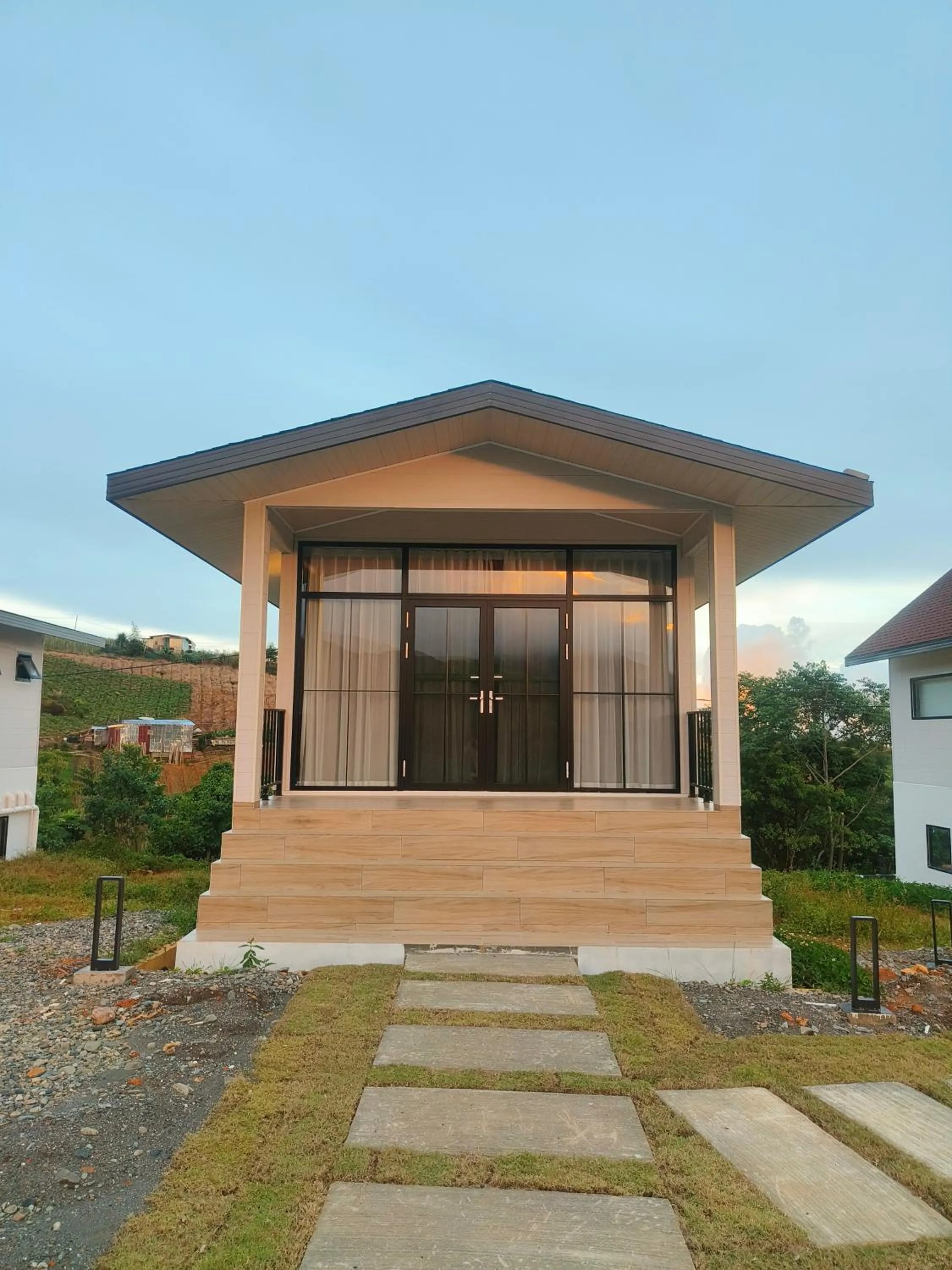 The Pampines Villa, Mount Kinabalu