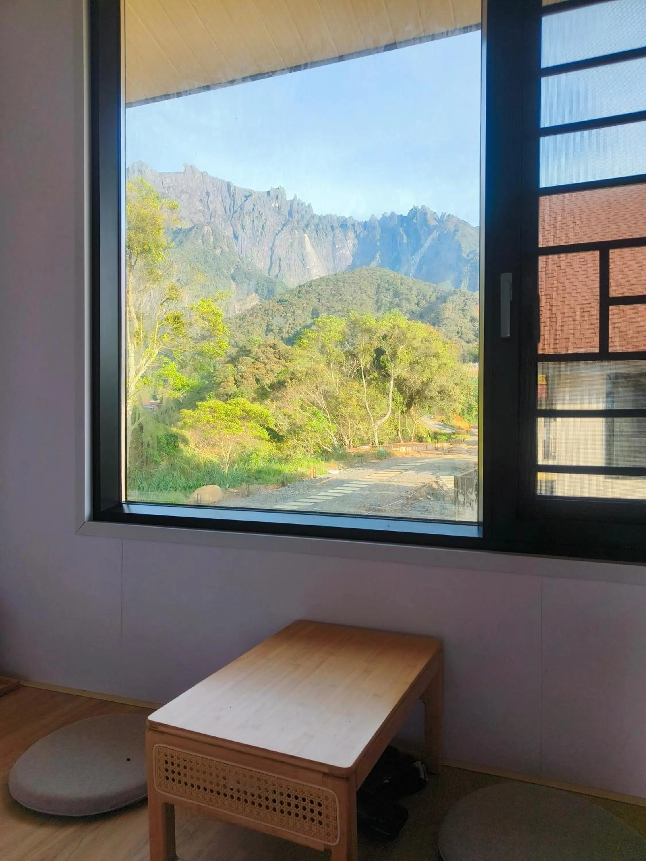 The Pampines Villa, Mount Kinabalu