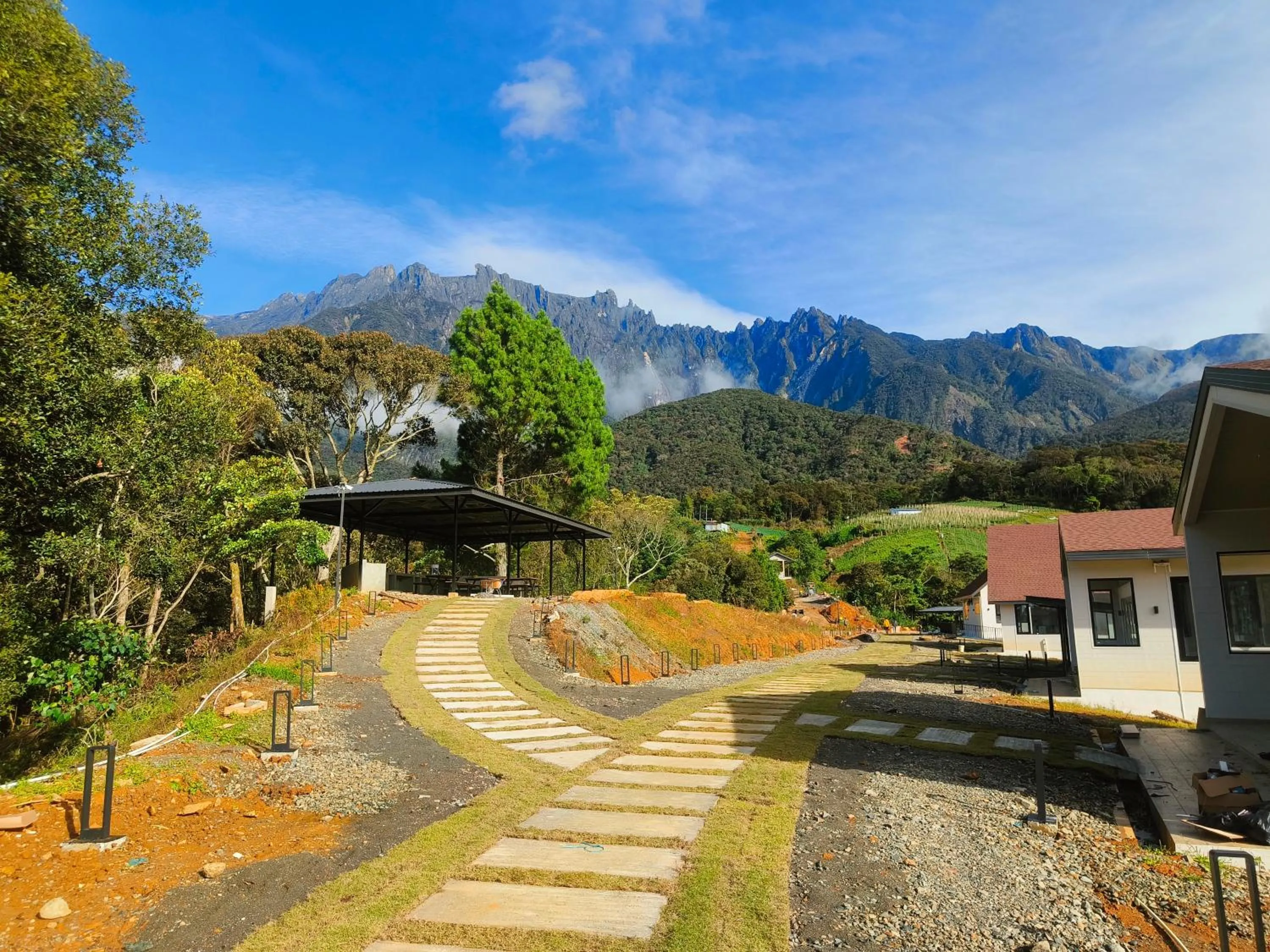 The Pampines Villa, Mount Kinabalu