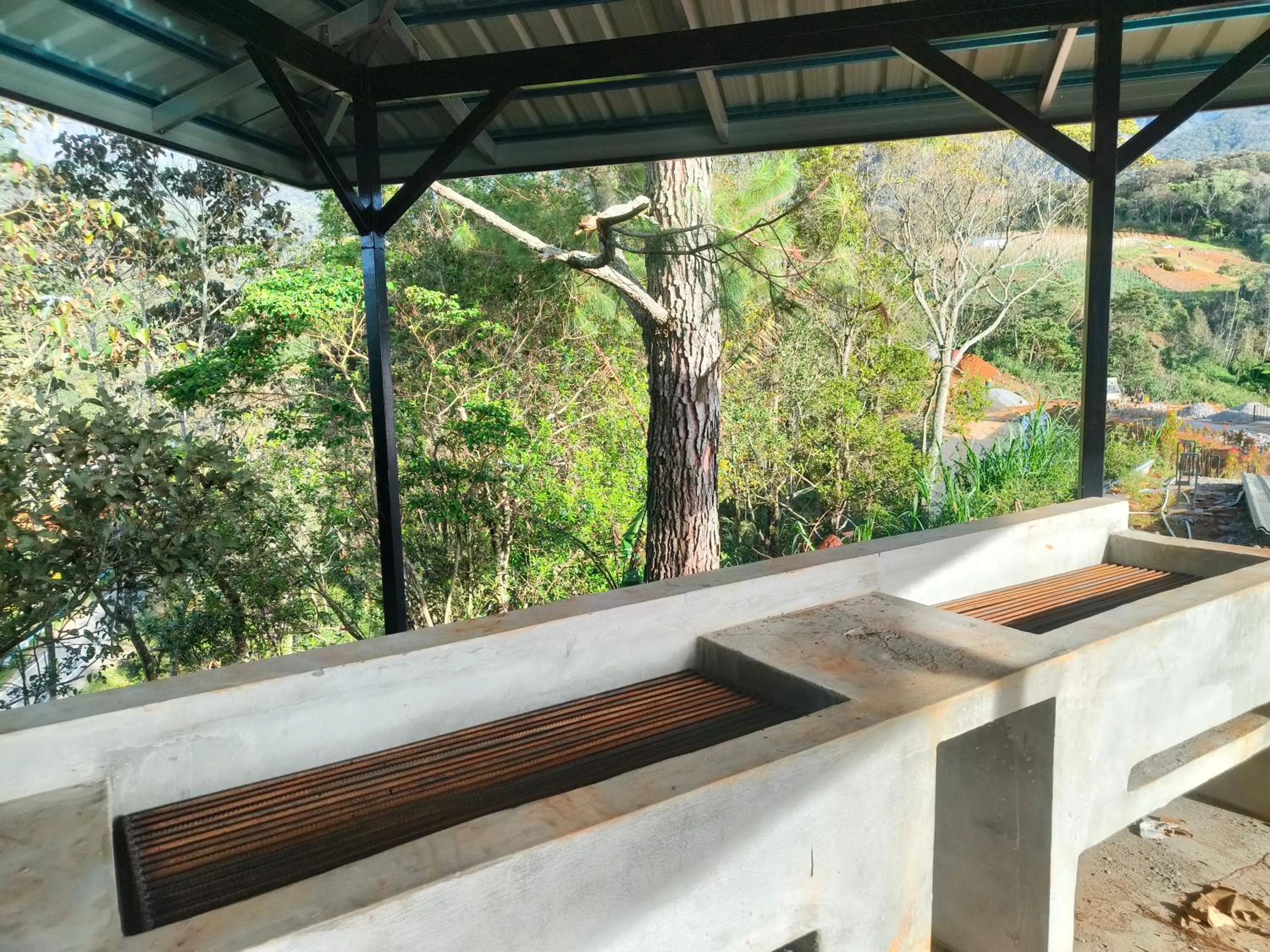 The Pampines Villa, Mount Kinabalu