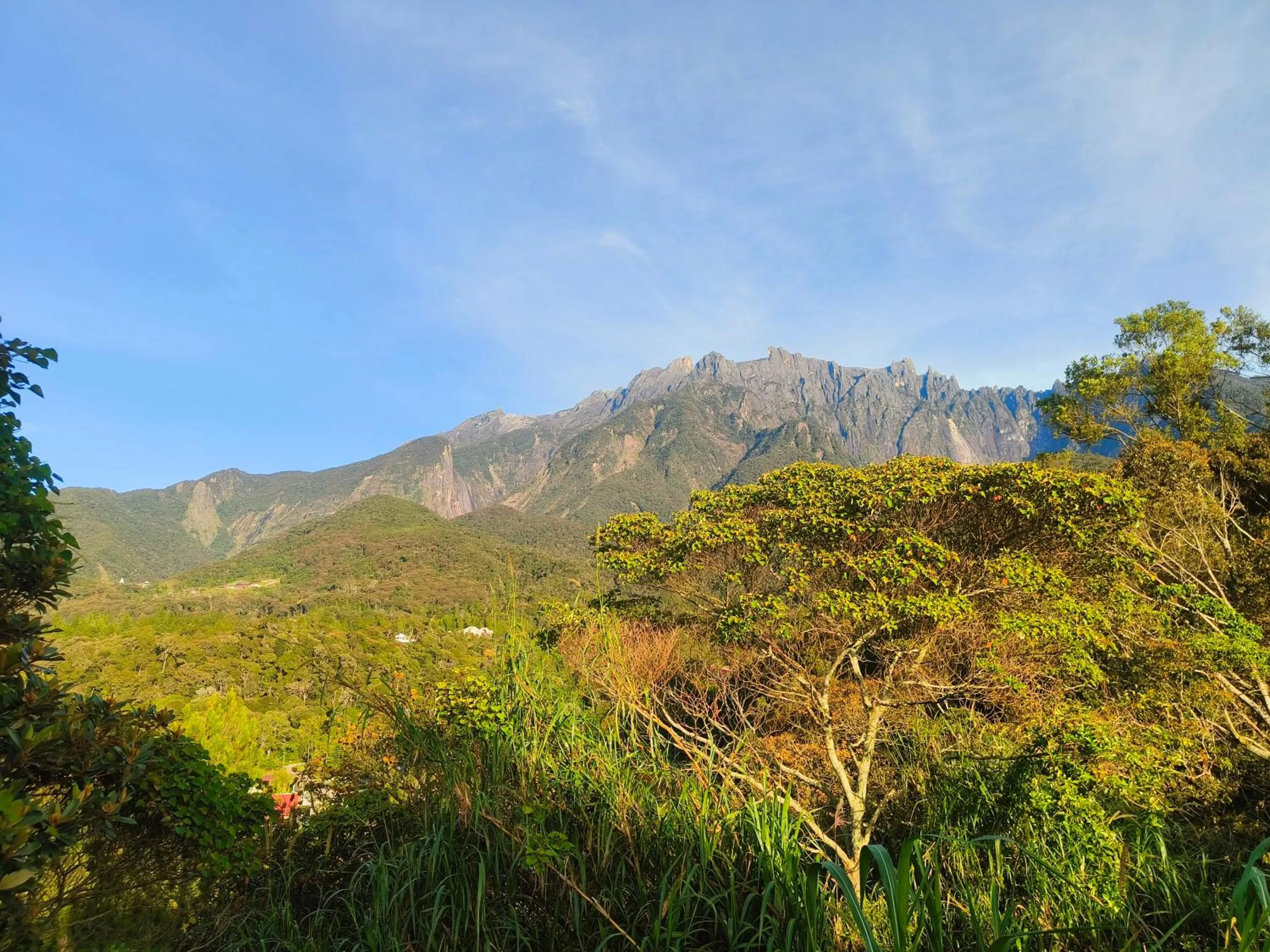 The Pampines Villa, Mount Kinabalu