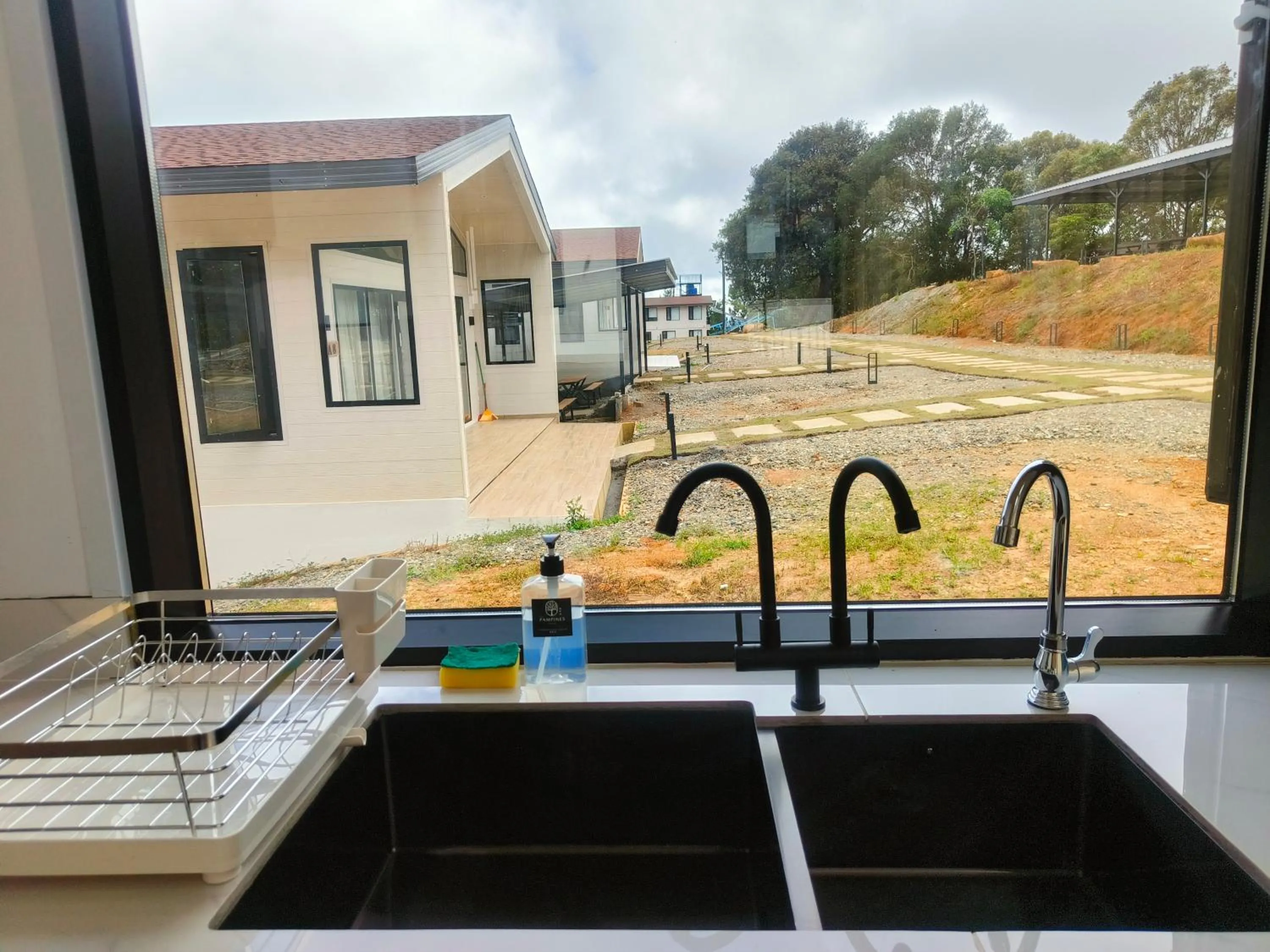 The Pampines Villa, Mount Kinabalu