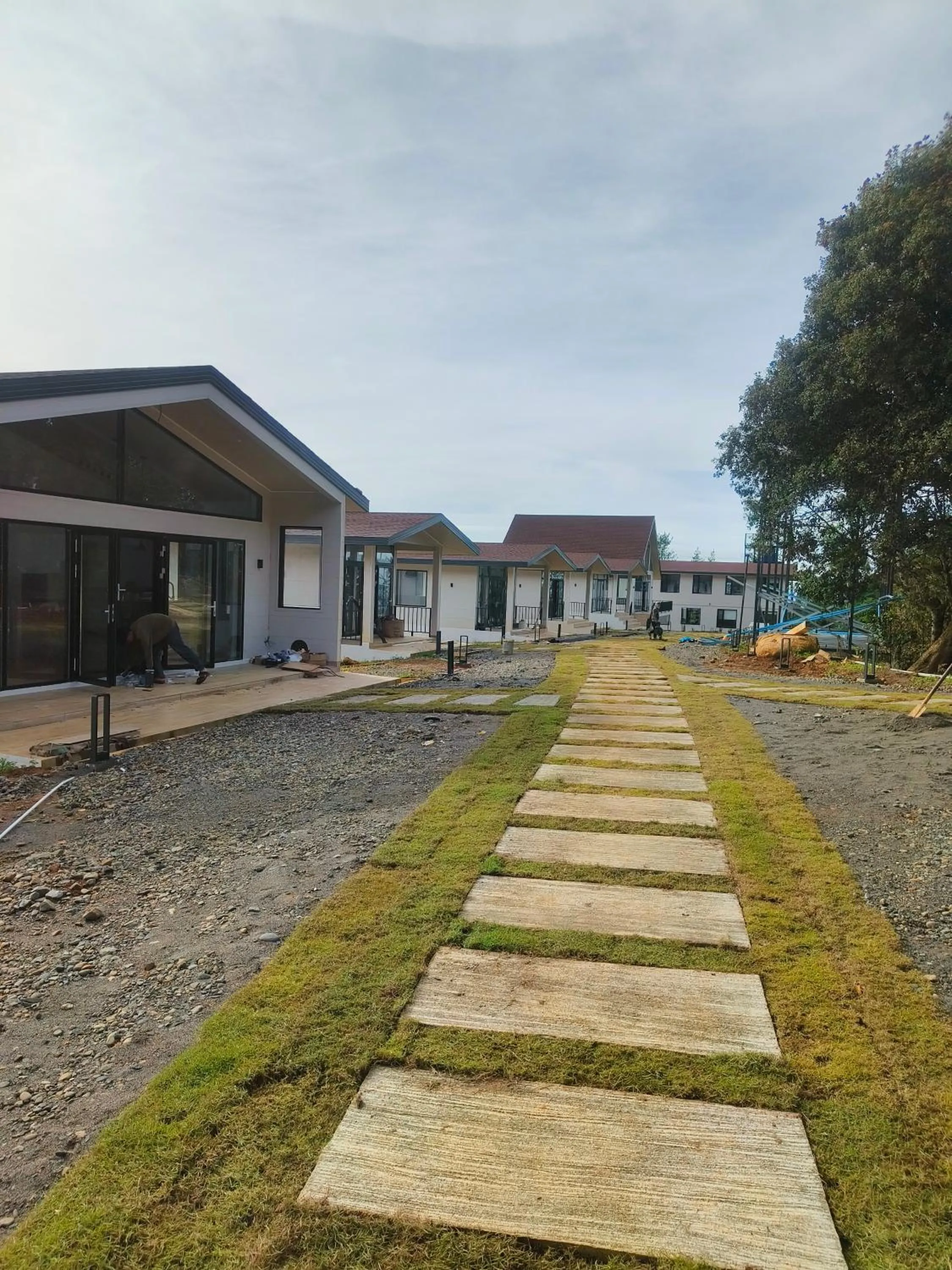 The Pampines Villa, Mount Kinabalu