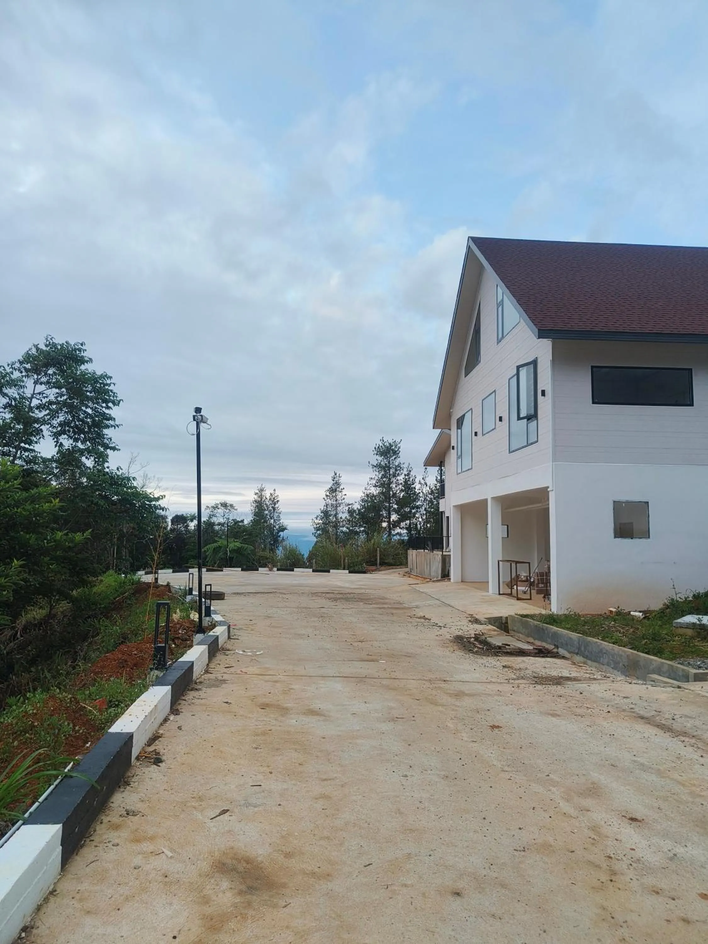 The Pampines Villa, Mount Kinabalu