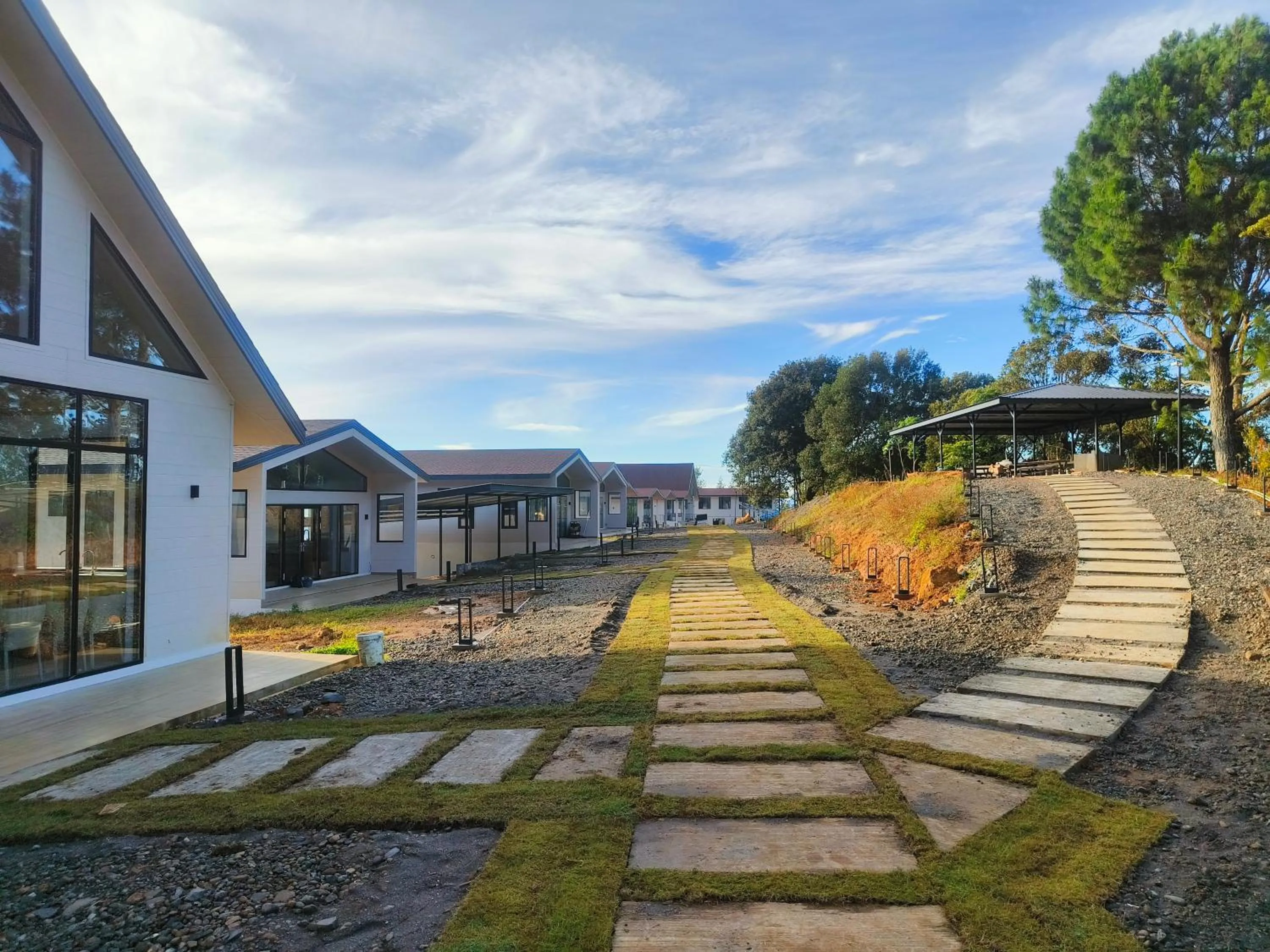 The Pampines Villa, Mount Kinabalu