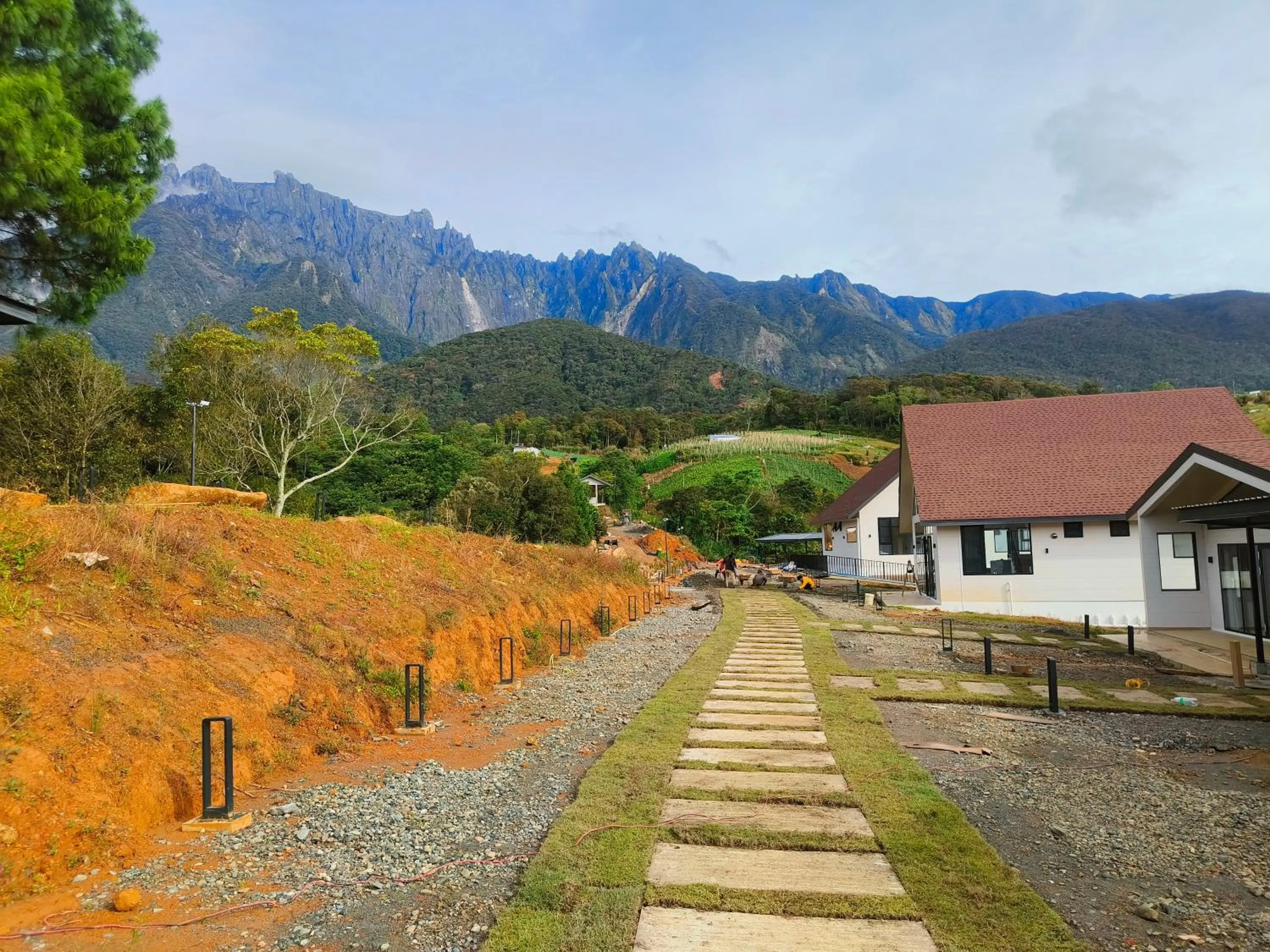The Pampines Villa, Mount Kinabalu