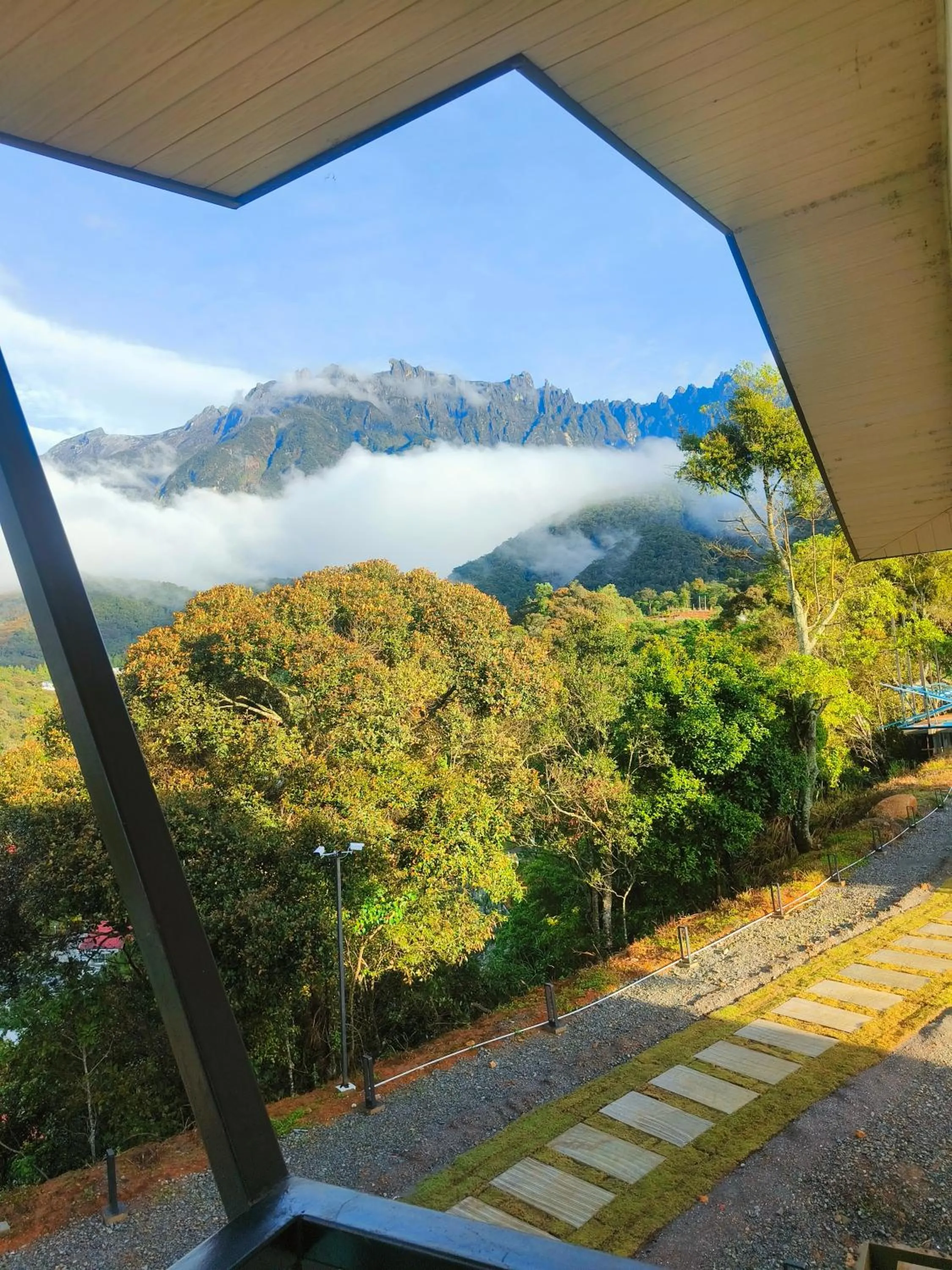 The Pampines Villa, Mount Kinabalu