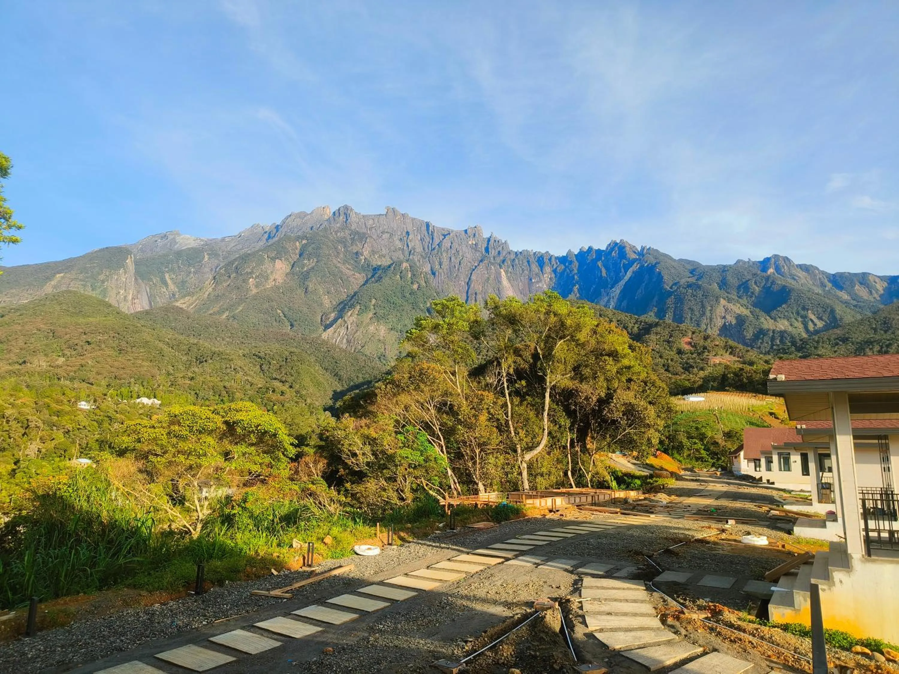 The Pampines Villa, Mount Kinabalu