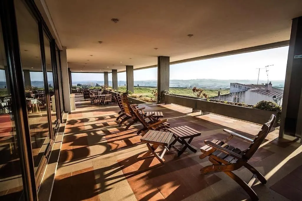 View (from property/room) in Hotel Fortaleza de Almeida by ASITE Hotels