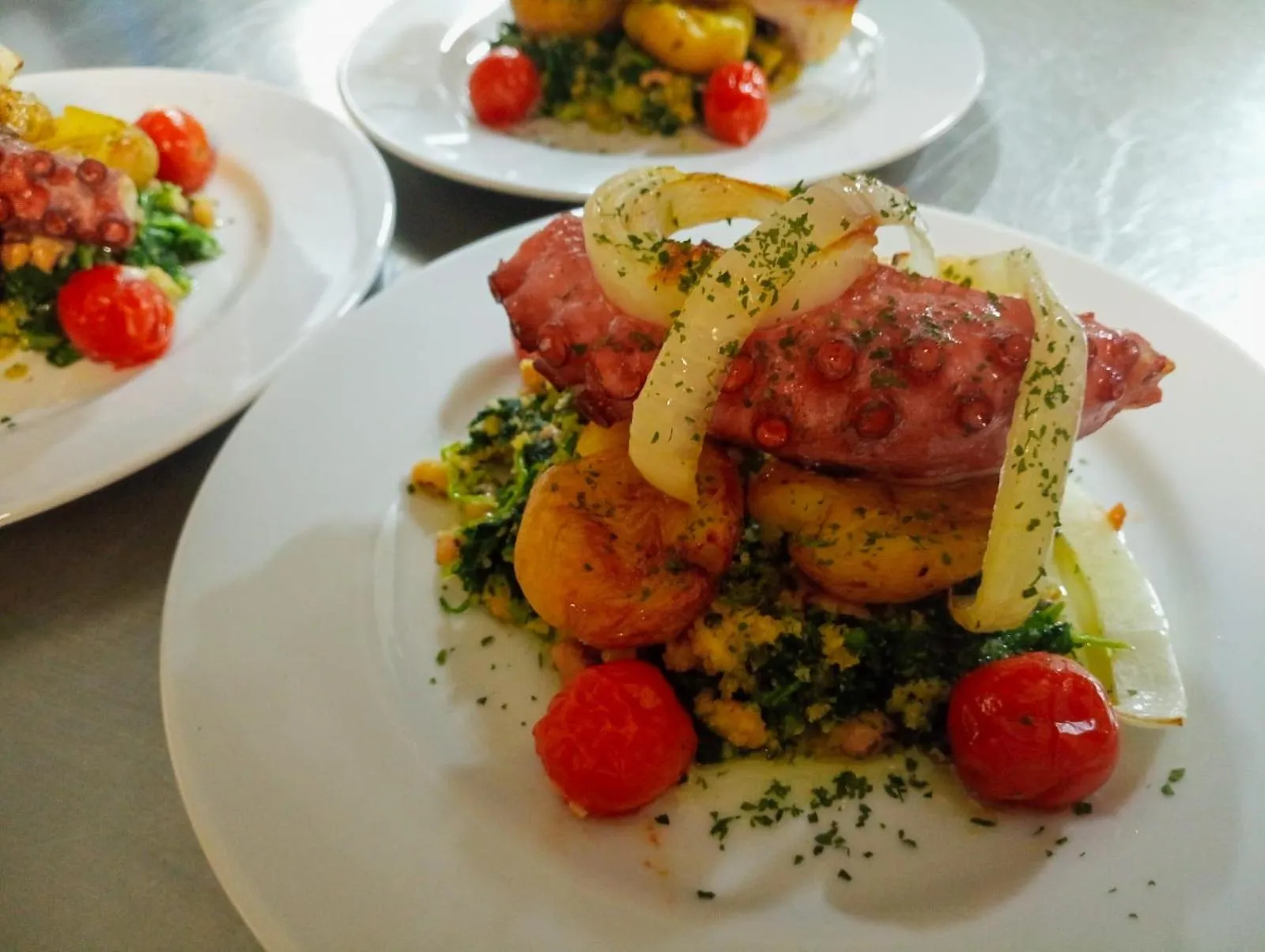 Food and drinks in Hotel Fortaleza de Almeida by ASITE Hotels