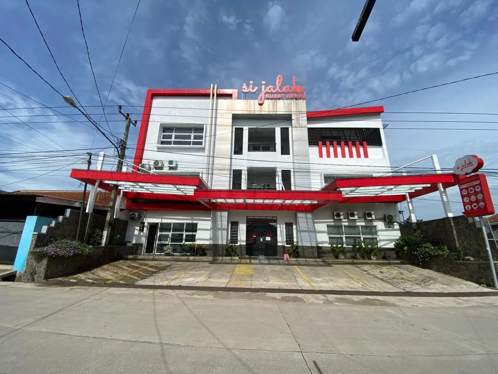 Si Jalak Guest House By ARBA Si Jalak Guest House By ARBA