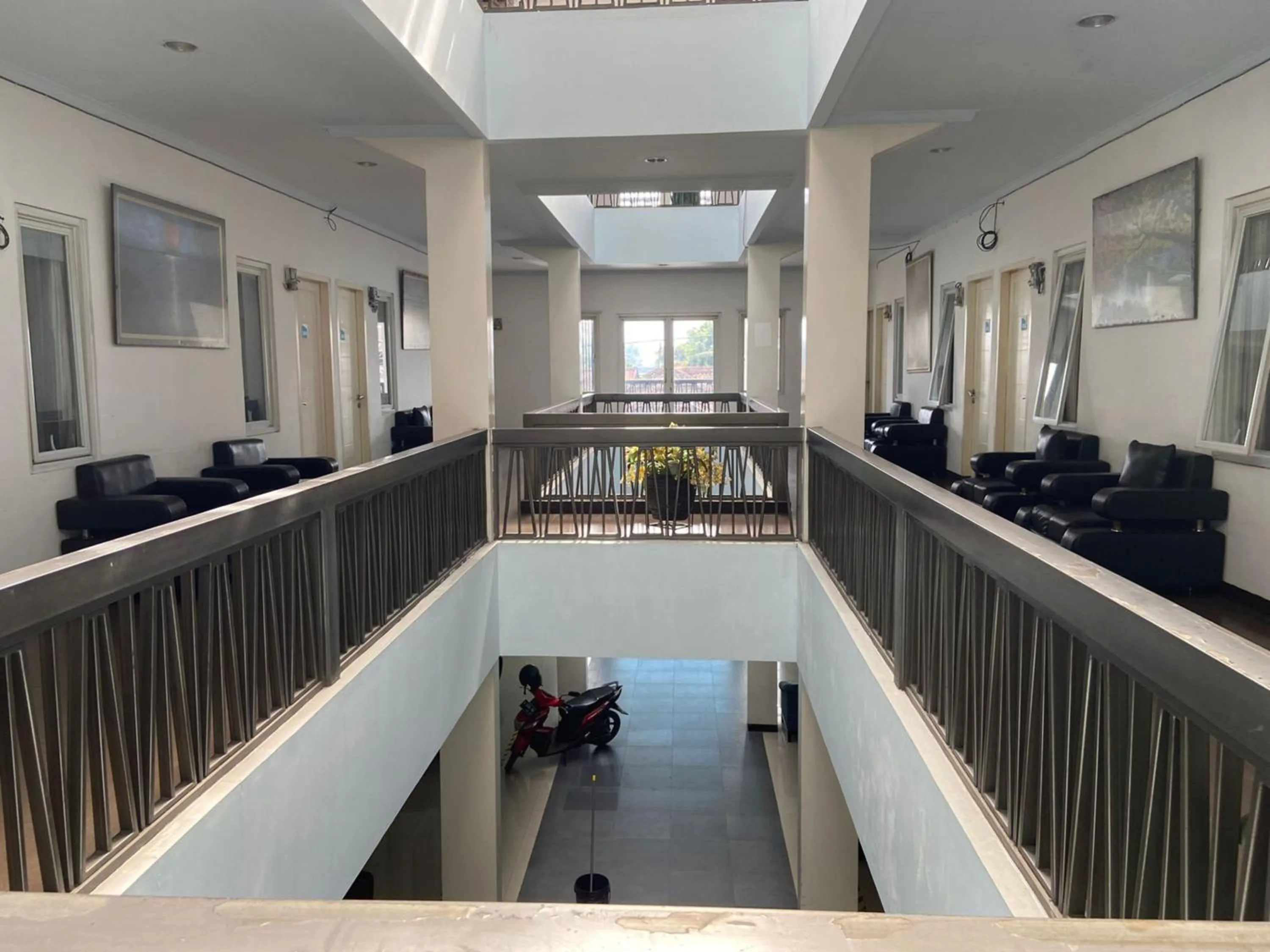 acessibility in Si Jalak Guest House By ARBA