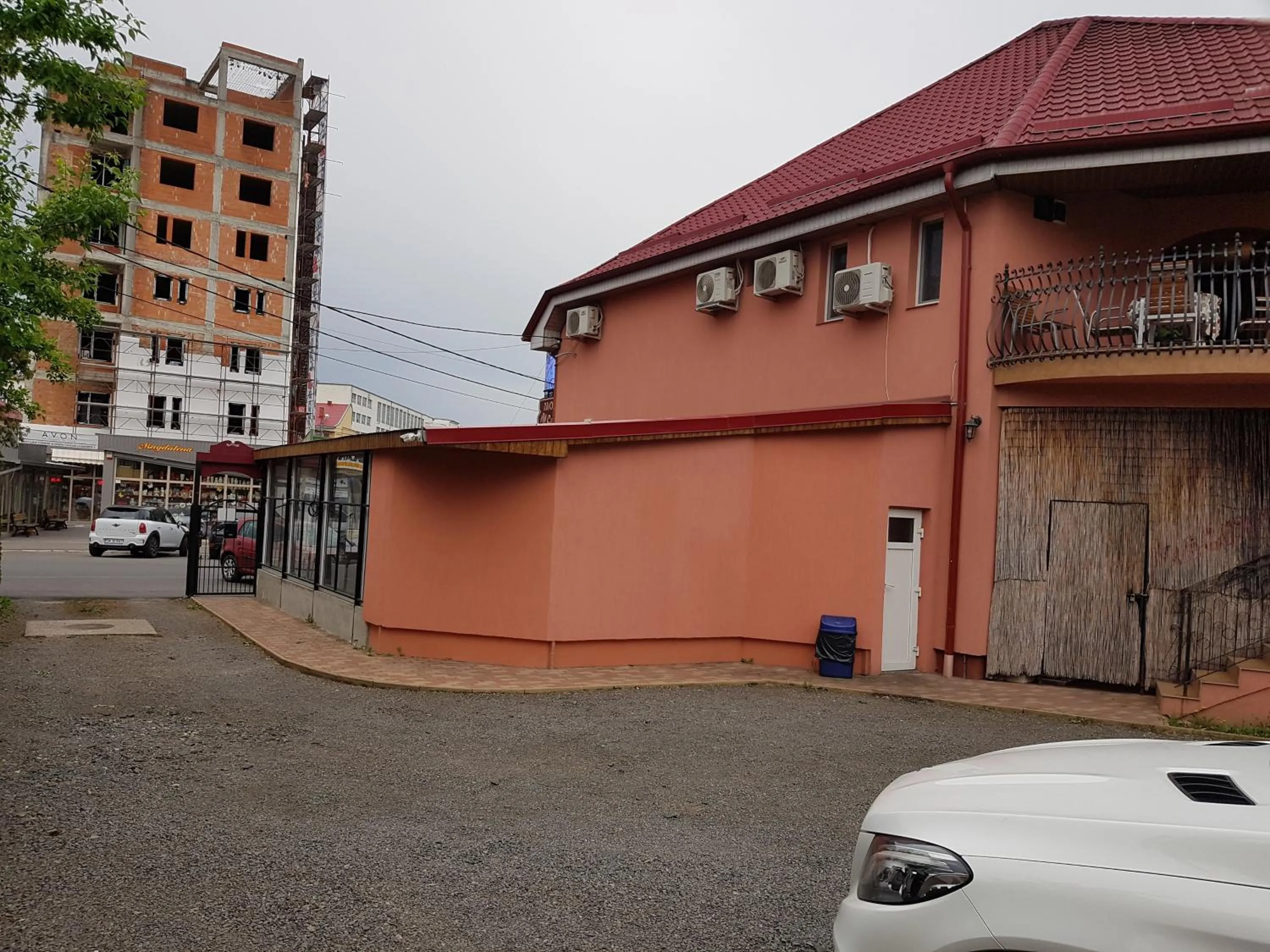 Motel Al Capone