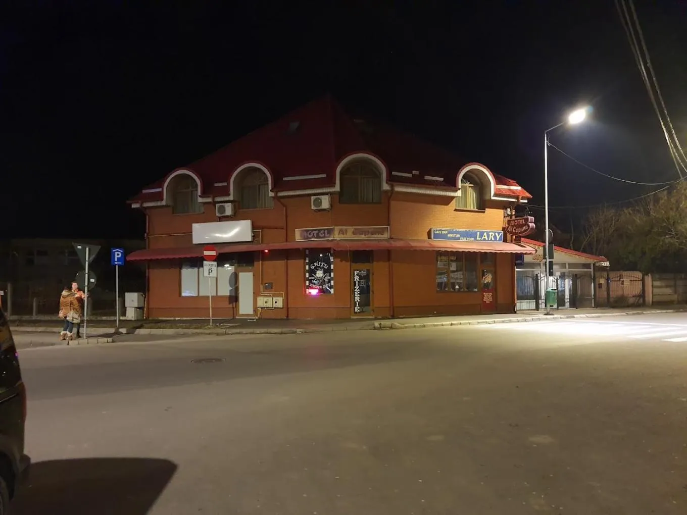 Motel Al Capone