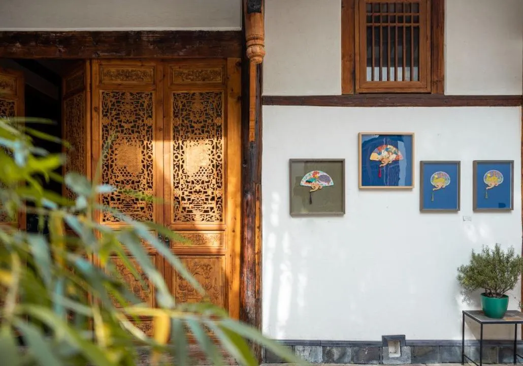 Ancient Charm Inn Chengdu