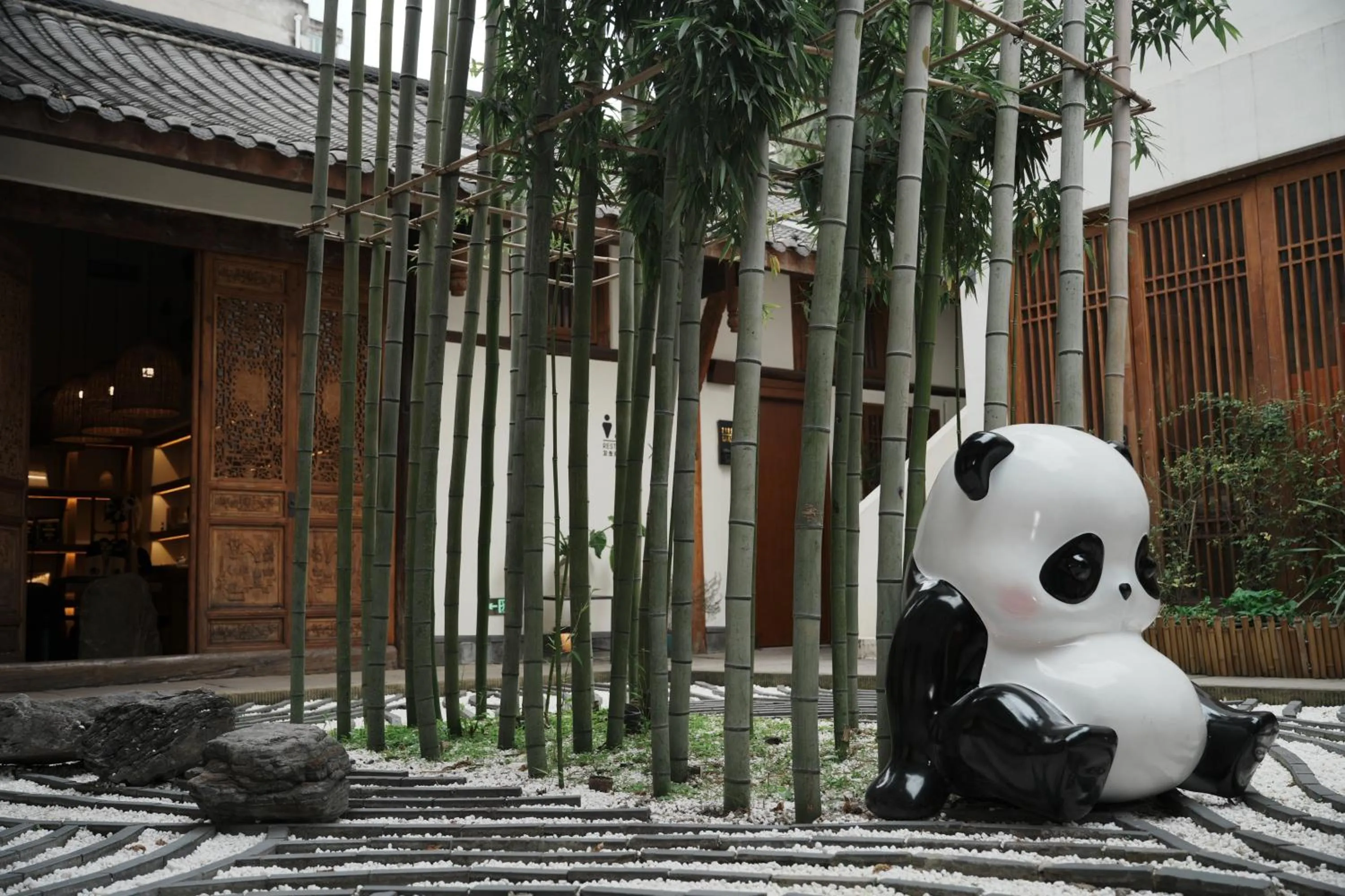 Ancient Charm Inn Chengdu