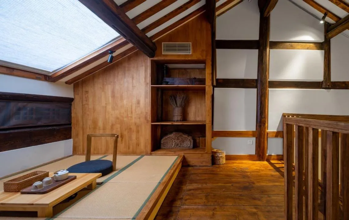 Ancient Charm Inn Chengdu