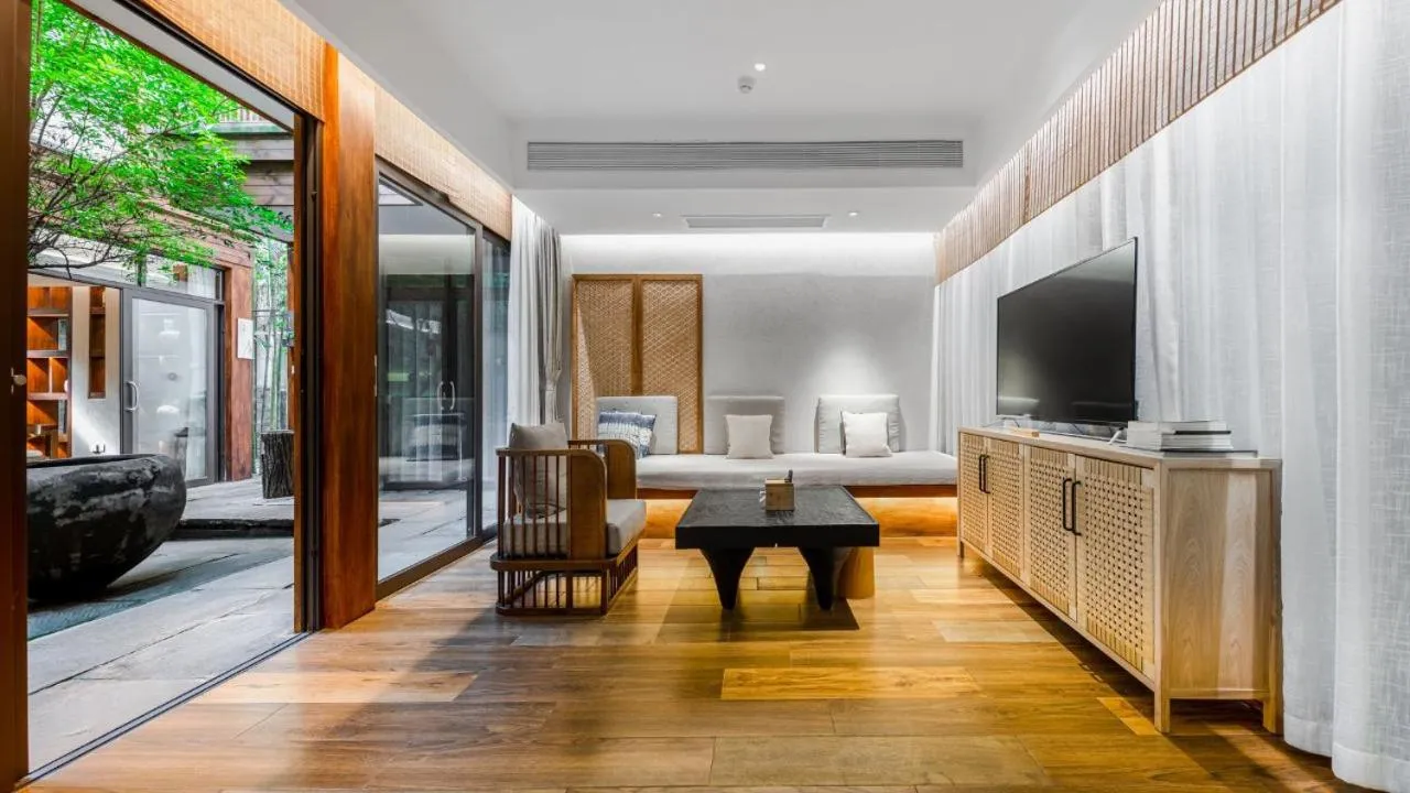 Ancient Charm Inn Chengdu