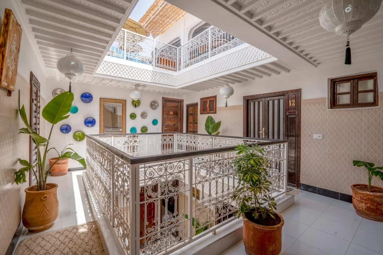 Property building in Riad Lalla Zineb & SPA