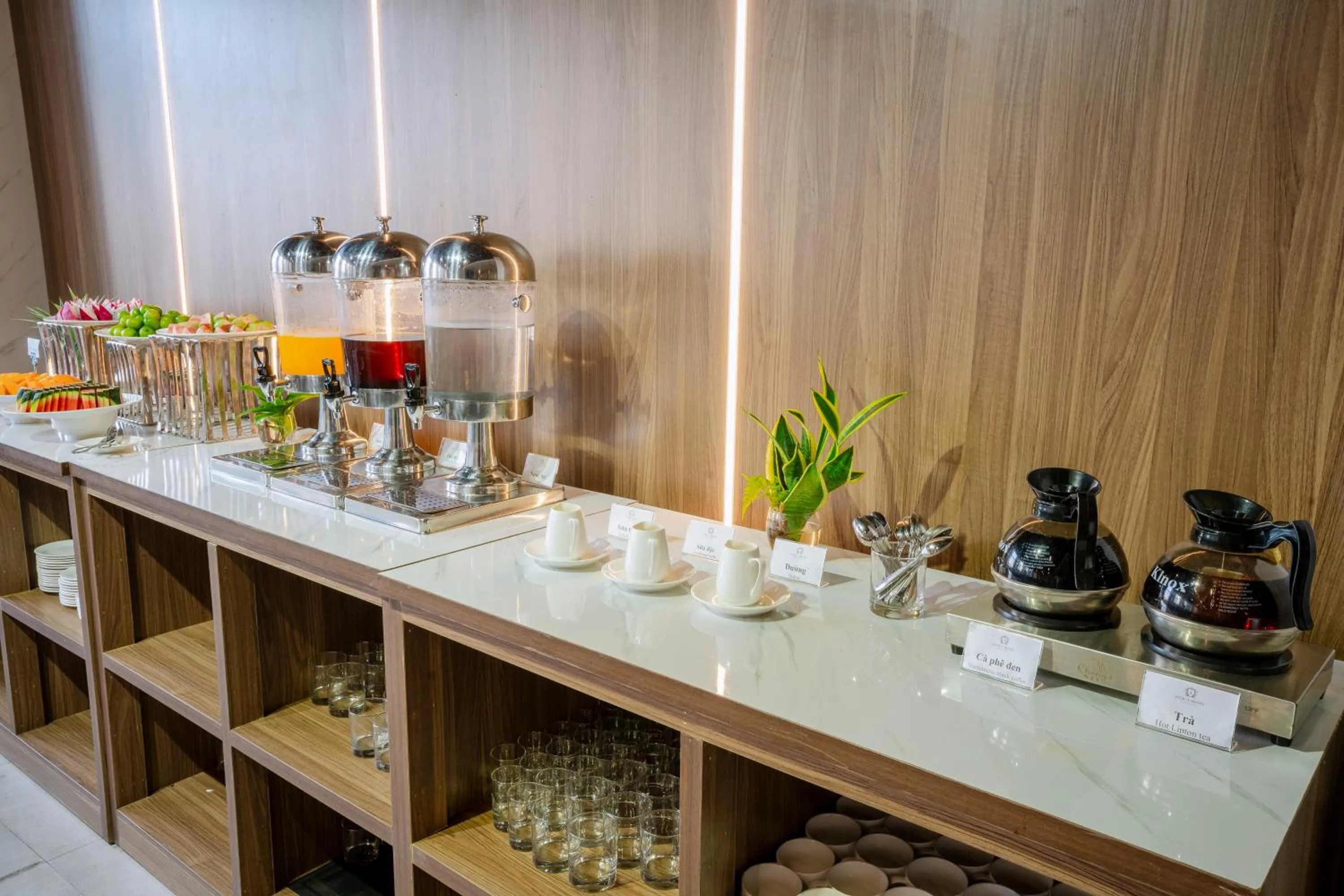 Restaurant/places to eat in Astica Hotel Nha trang