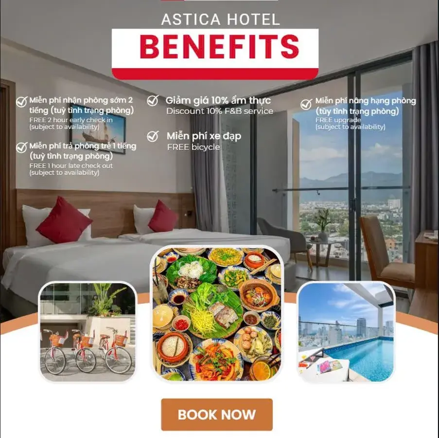 Astica Hotel Nha trang Astica Hotel Nha trang